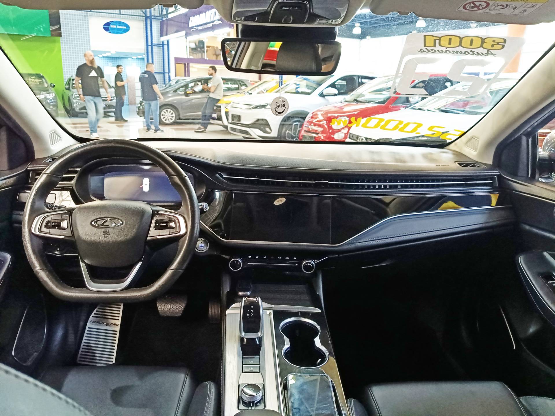 CHERY ARRIZO 6 PRO