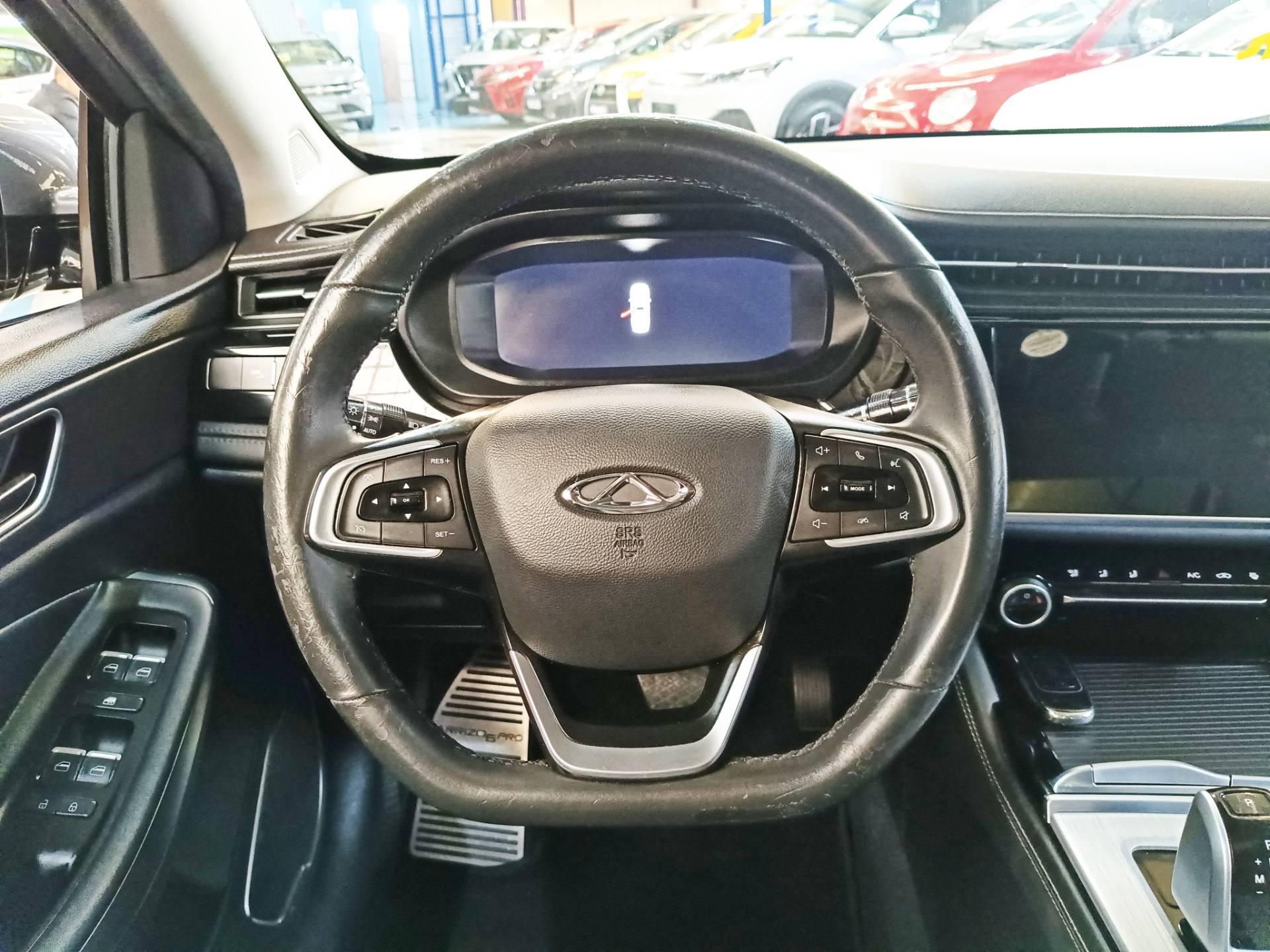 CHERY ARRIZO 6 PRO