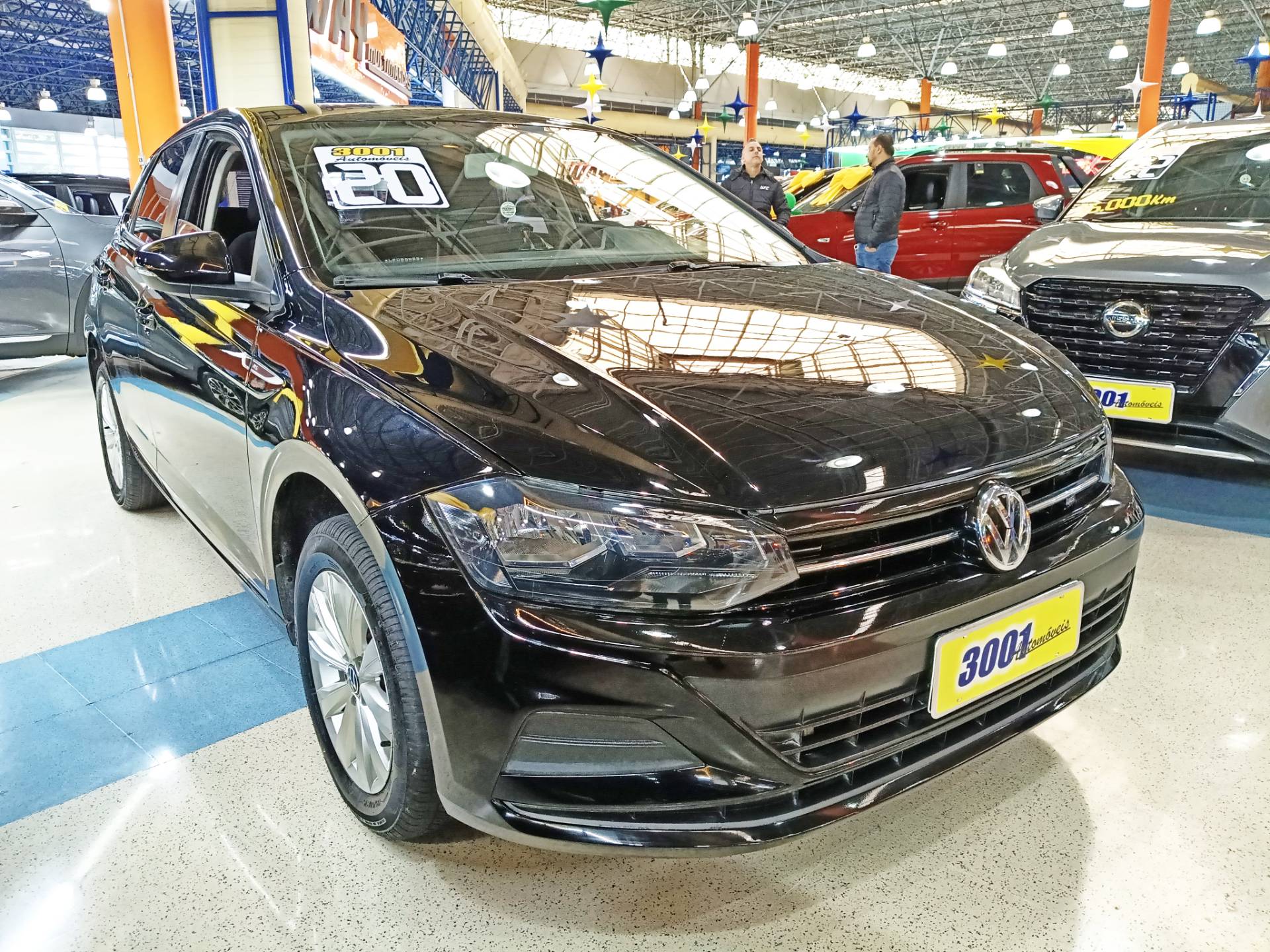 VOLKSWAGEN POLO