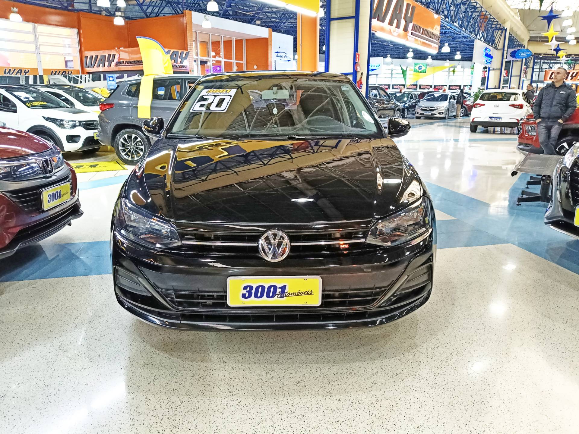 VOLKSWAGEN POLO