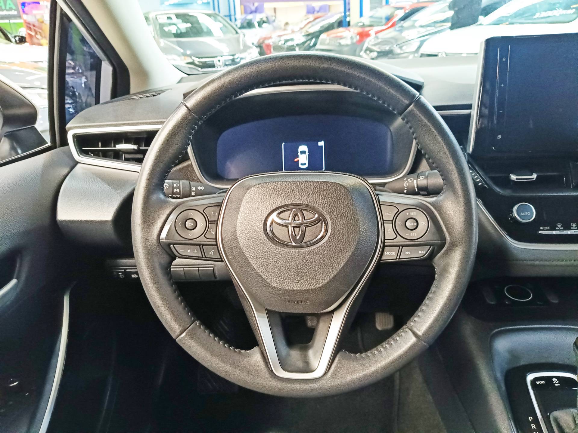 TOYOTA COROLLA