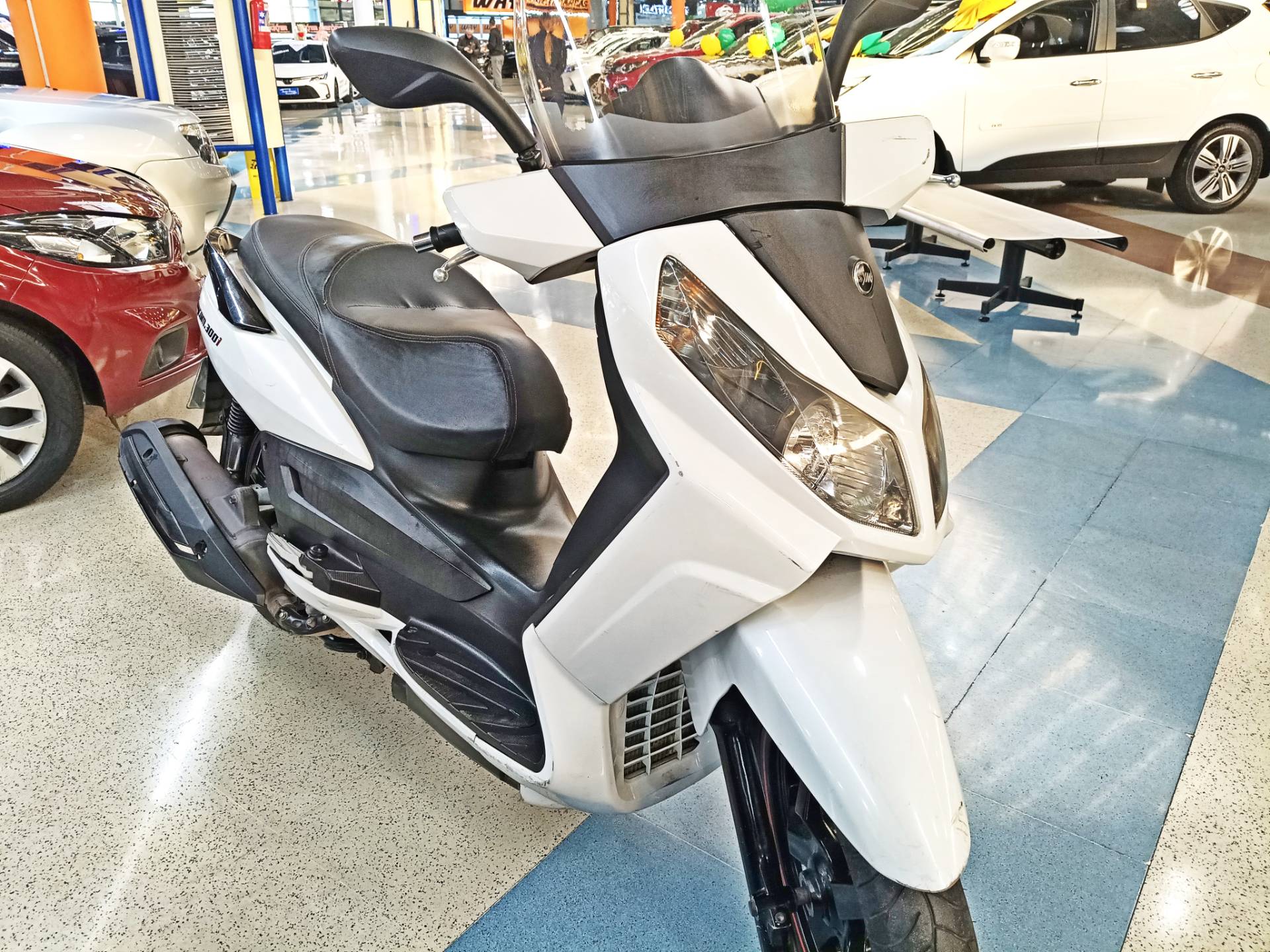 DAFRA CITYCOM 300i