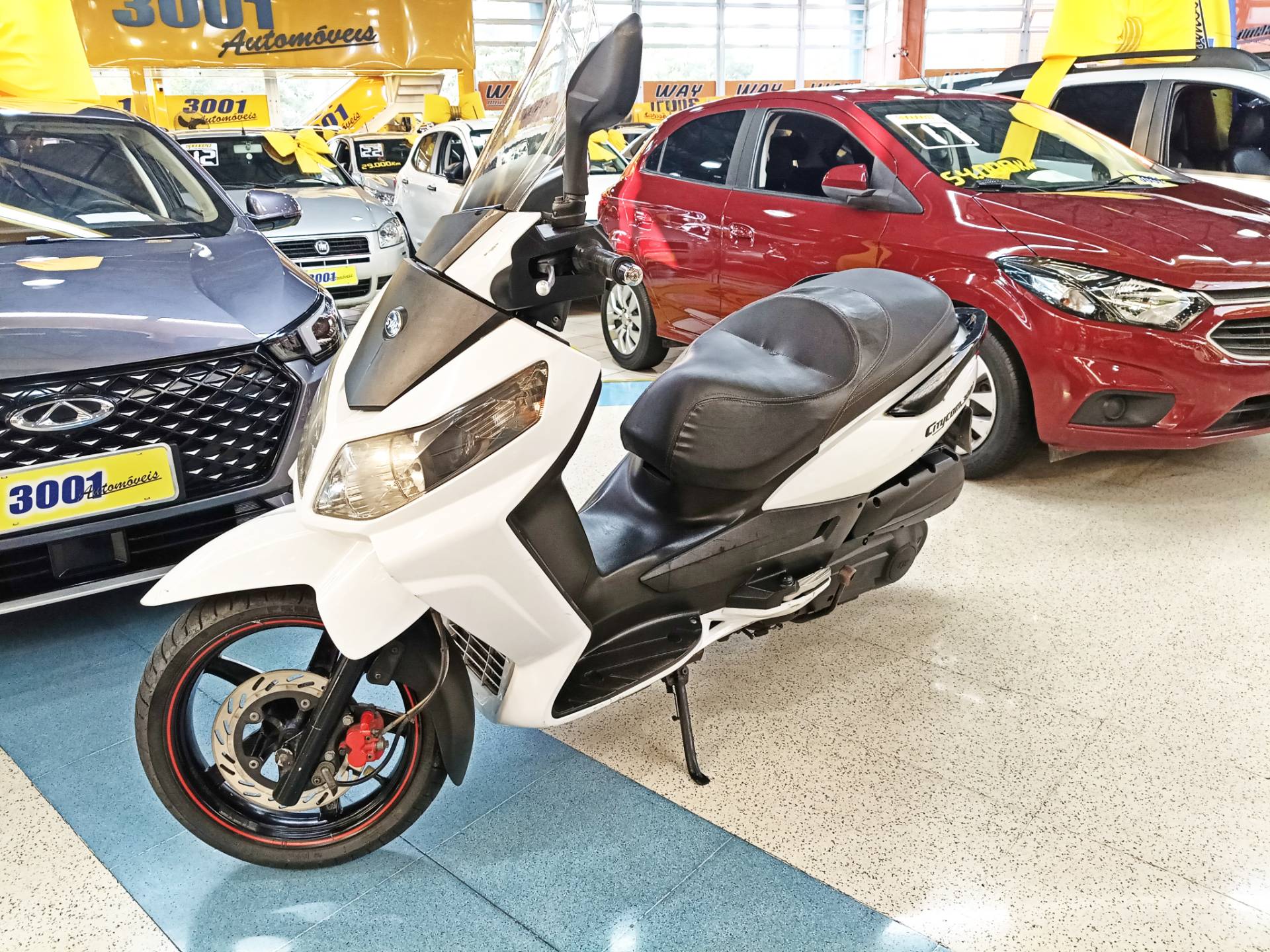 DAFRA CITYCOM 300i