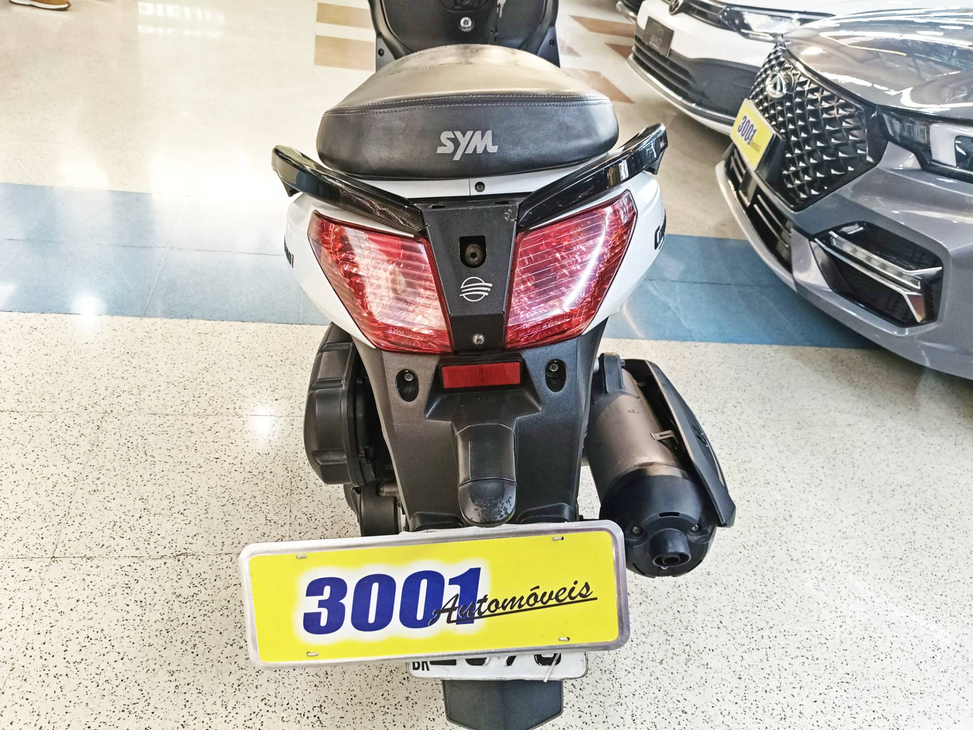 DAFRA CITYCOM 300i