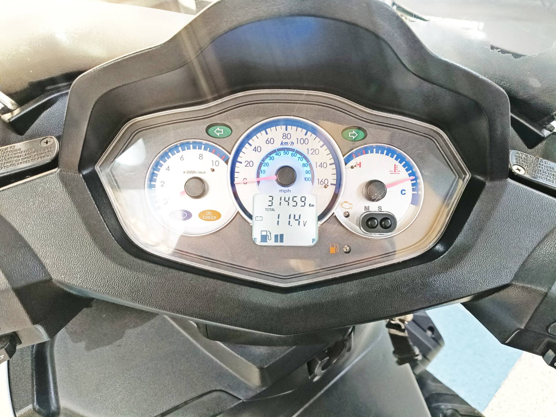 DAFRA CITYCOM 300i