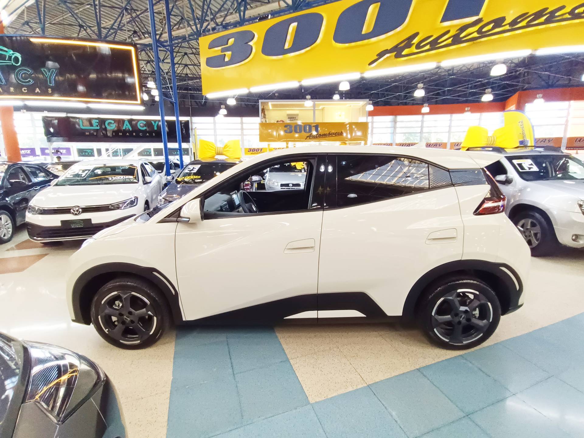BYD DOLPHIN MINI