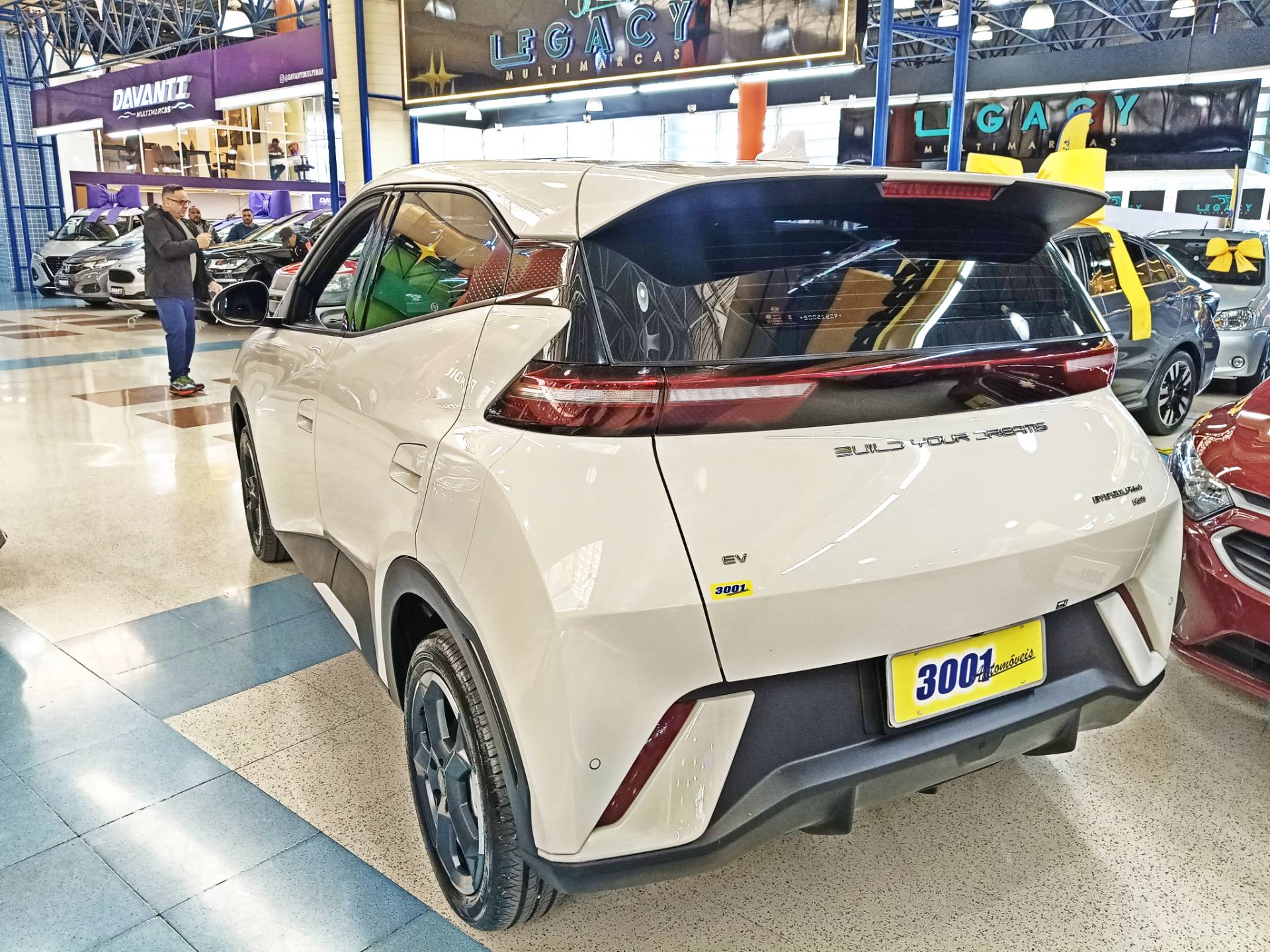 BYD DOLPHIN MINI
