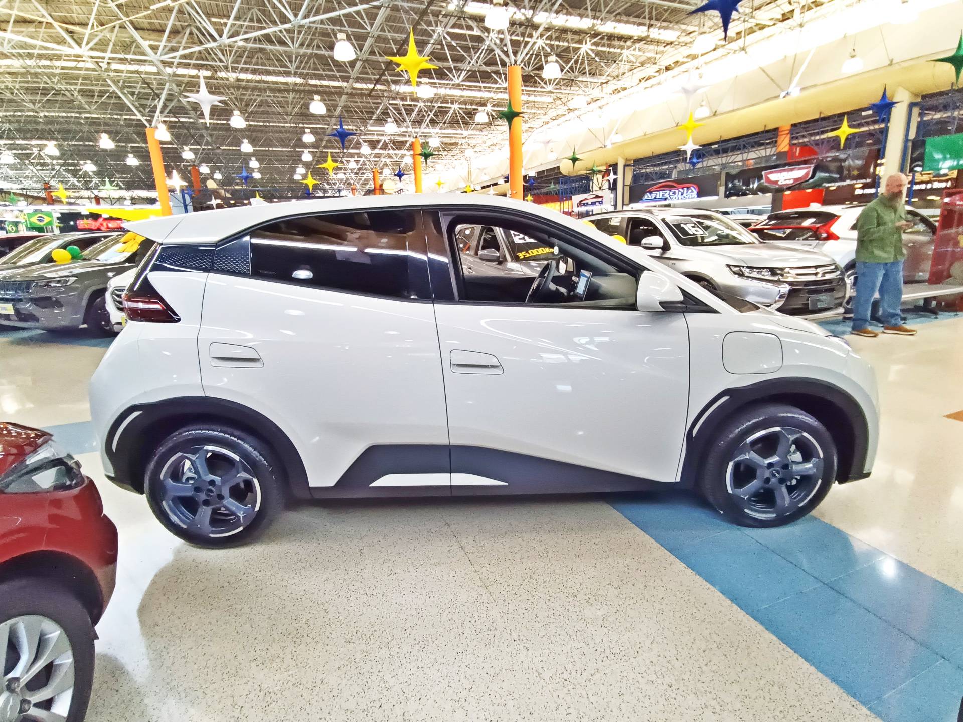 BYD DOLPHIN MINI