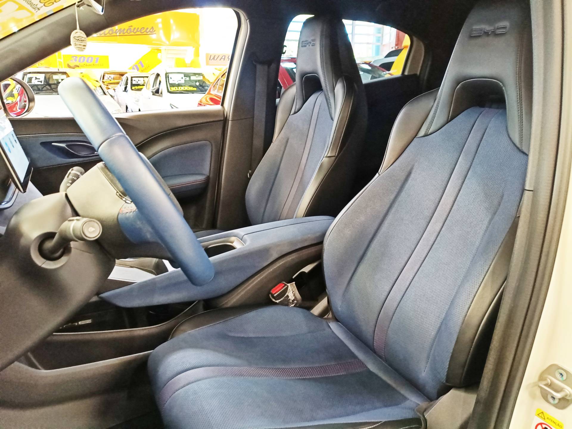 BYD DOLPHIN MINI
