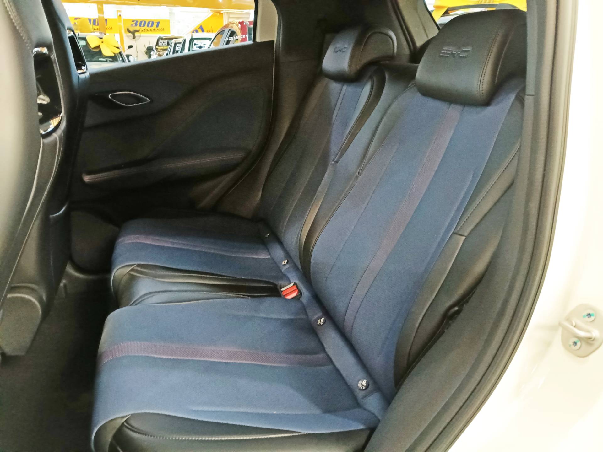 BYD DOLPHIN MINI