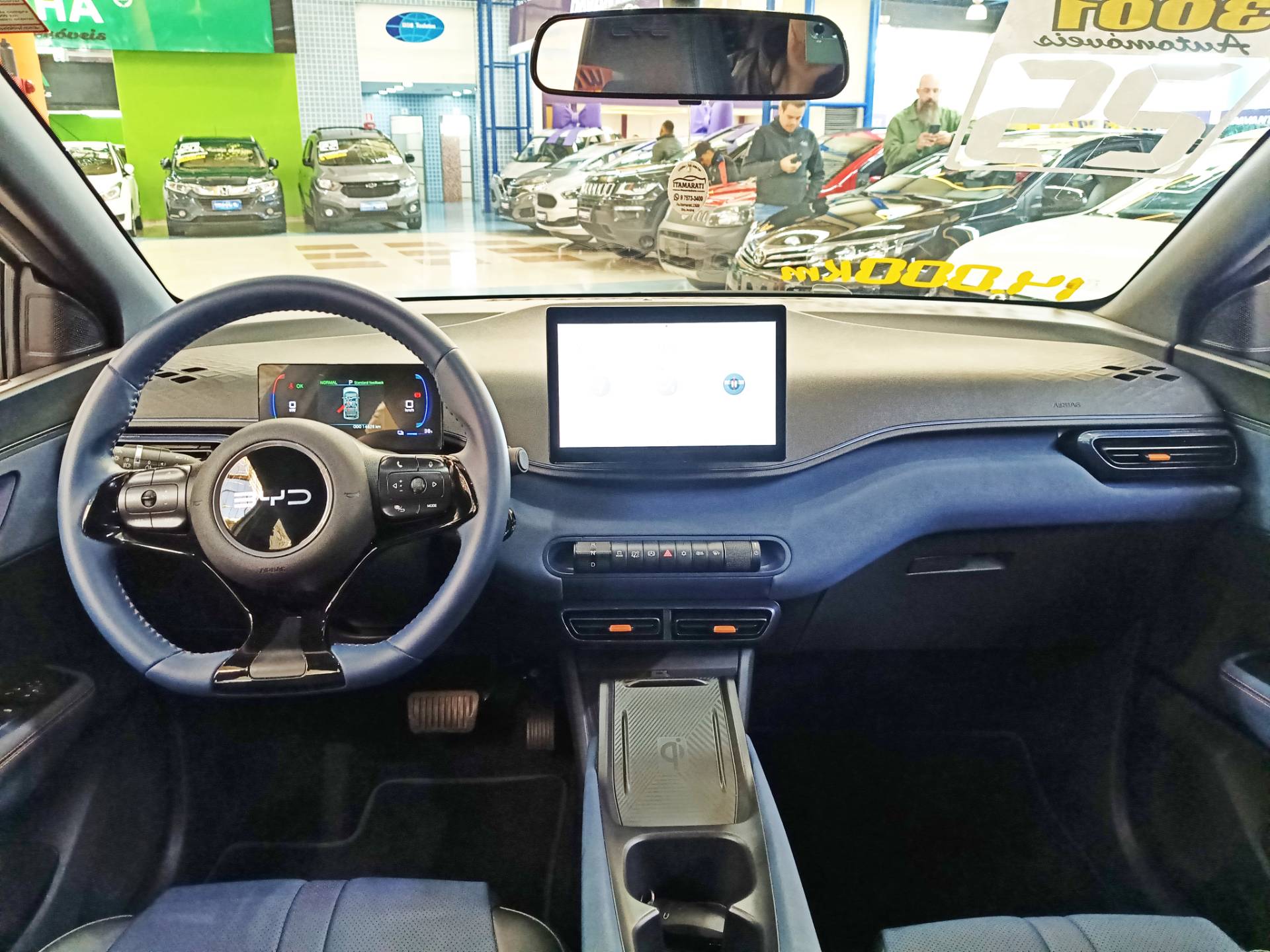 BYD DOLPHIN MINI