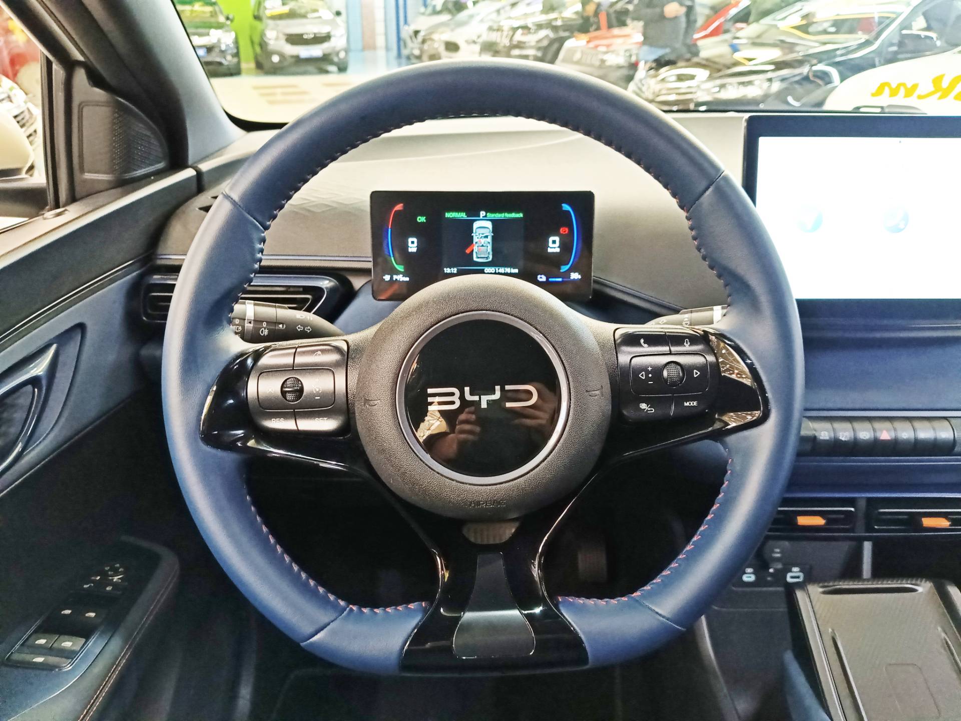 BYD DOLPHIN MINI