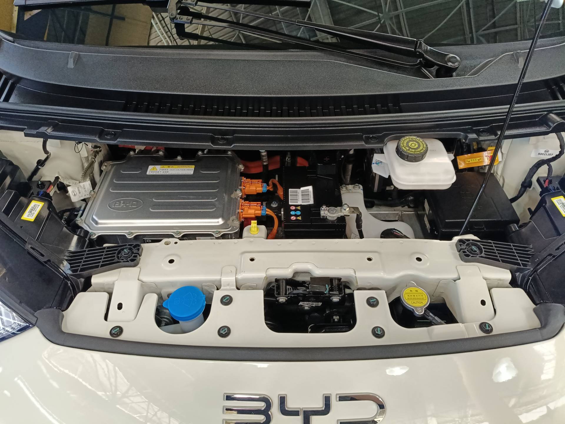 BYD DOLPHIN MINI