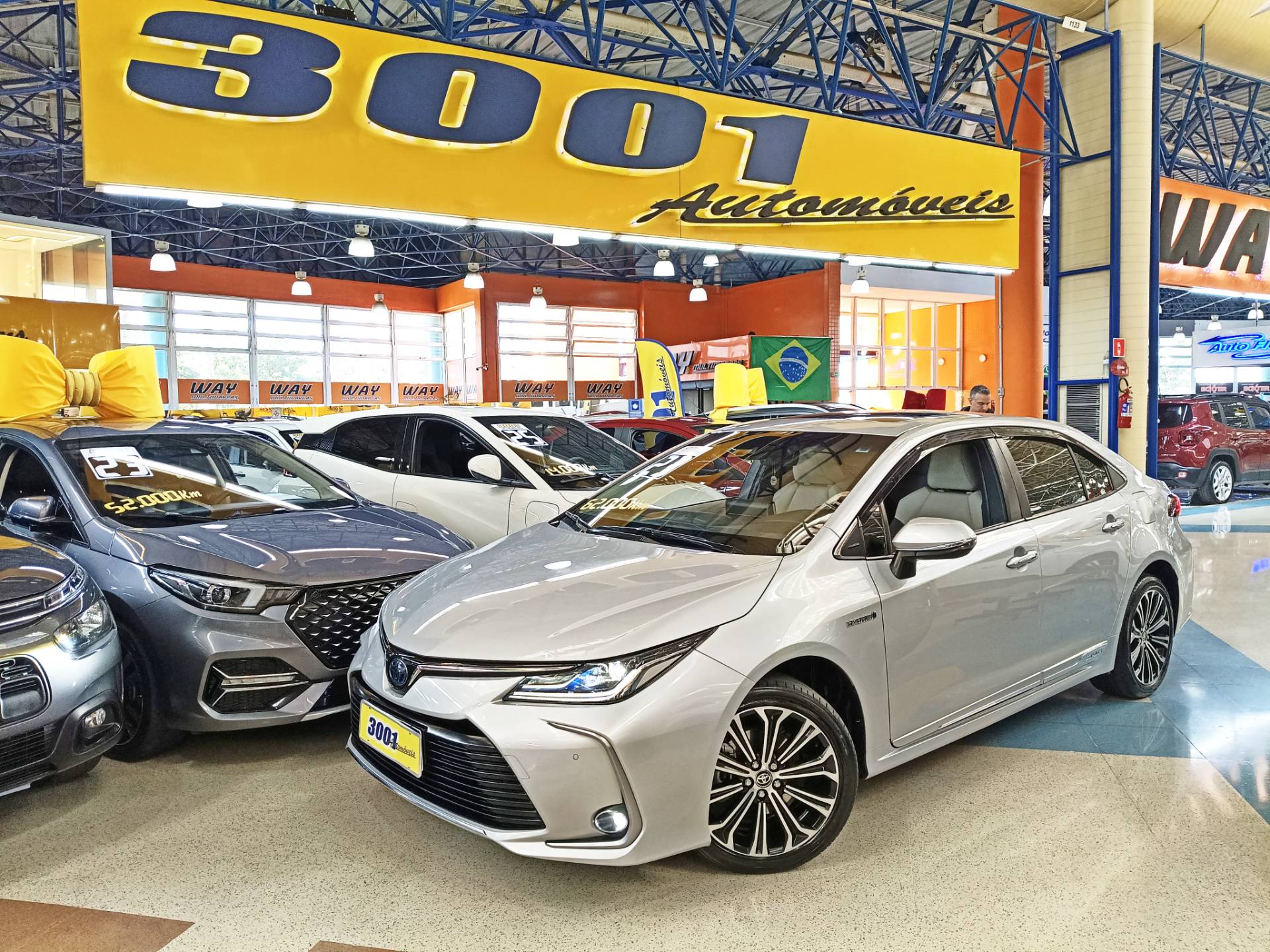 TOYOTA COROLLA