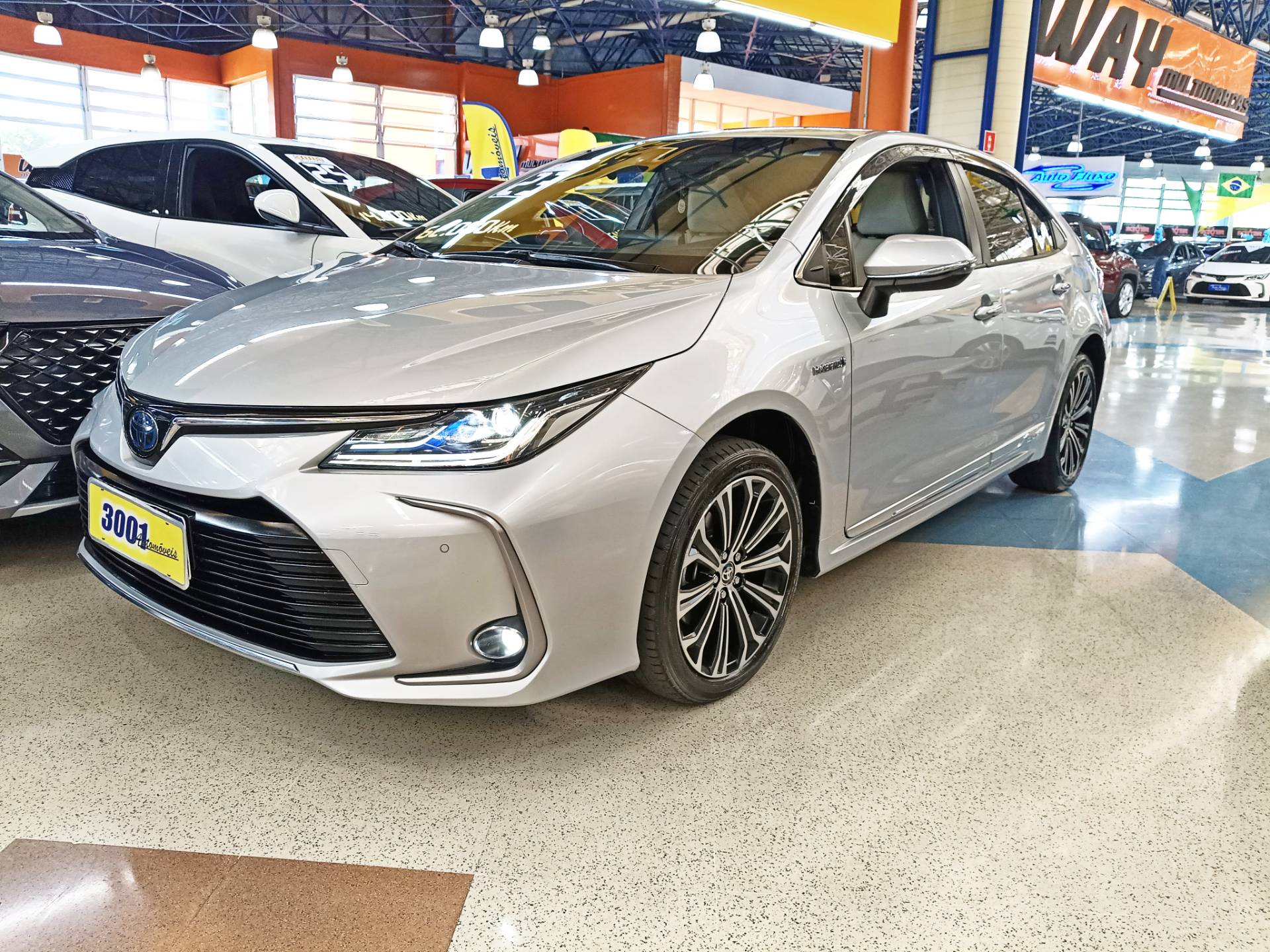 TOYOTA COROLLA