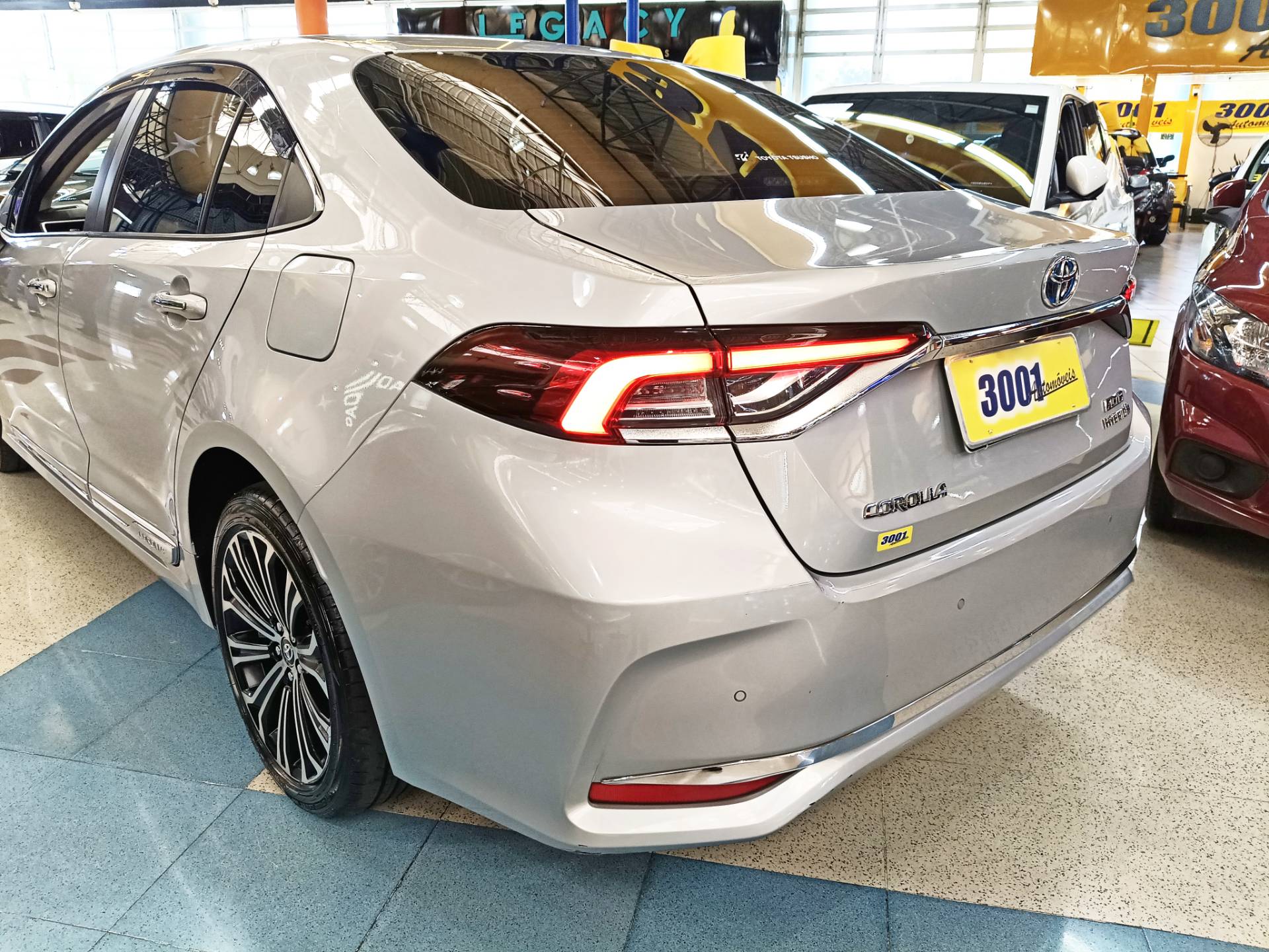 TOYOTA COROLLA