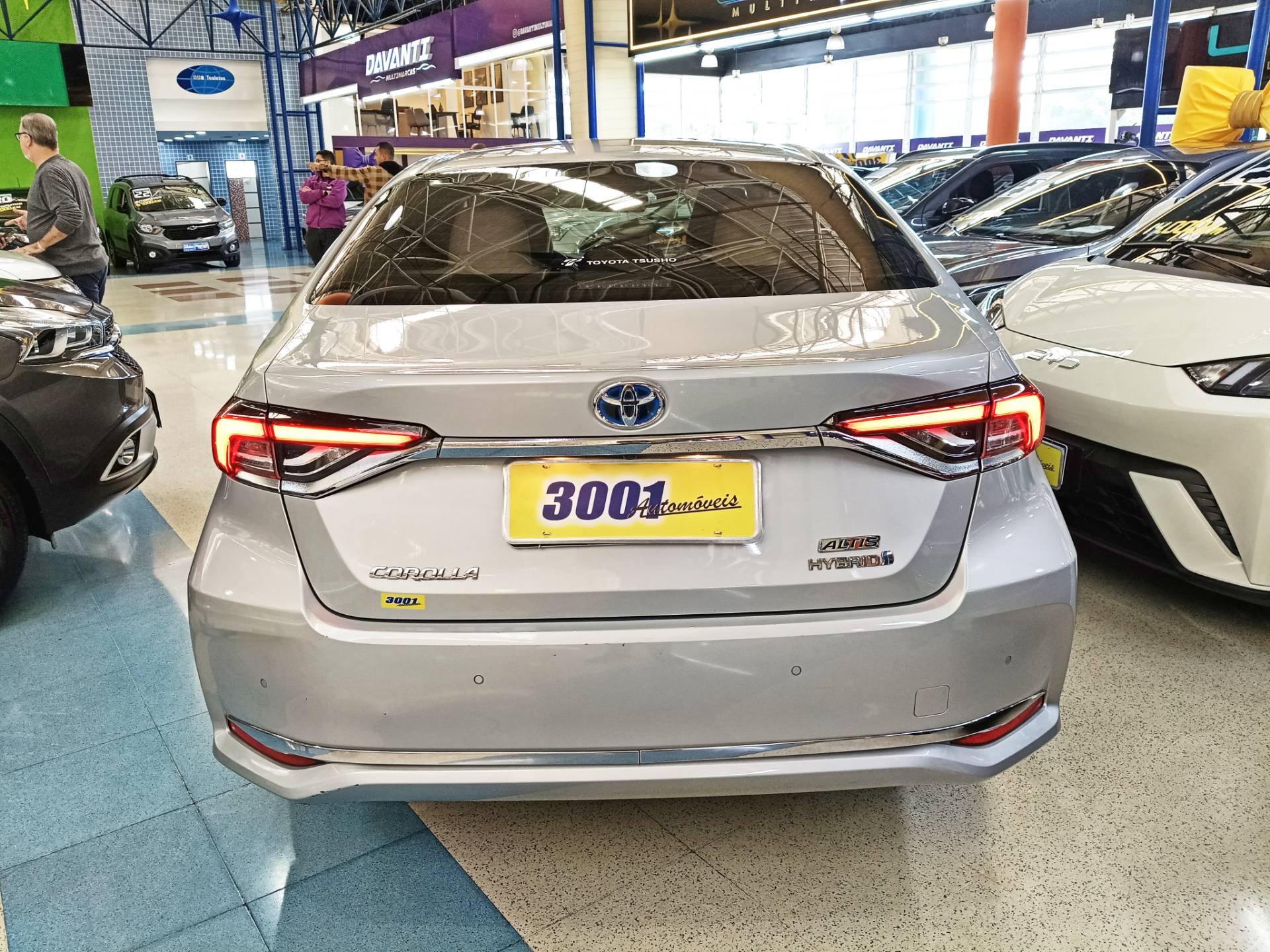 TOYOTA COROLLA