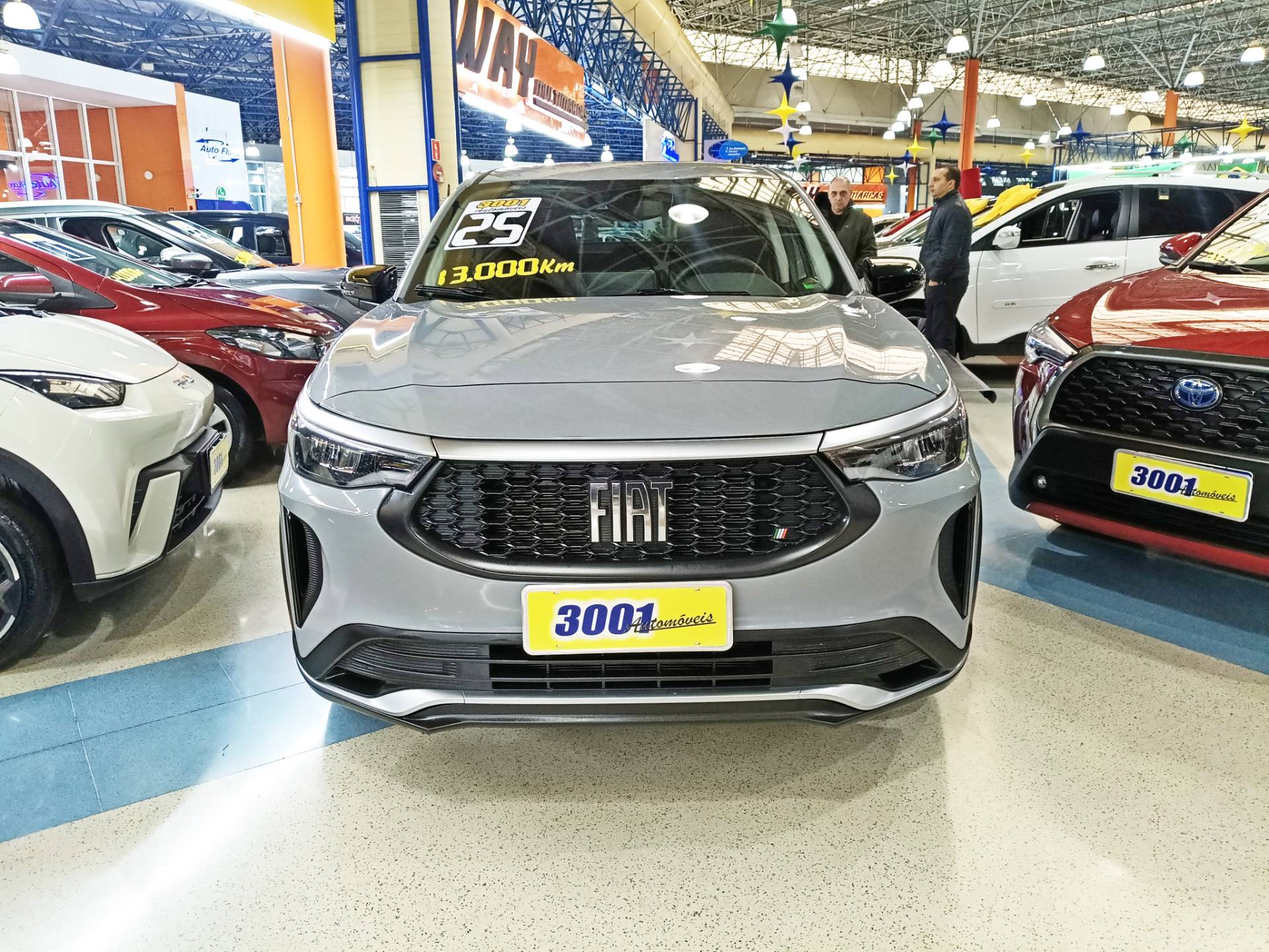 FIAT FASTBACK