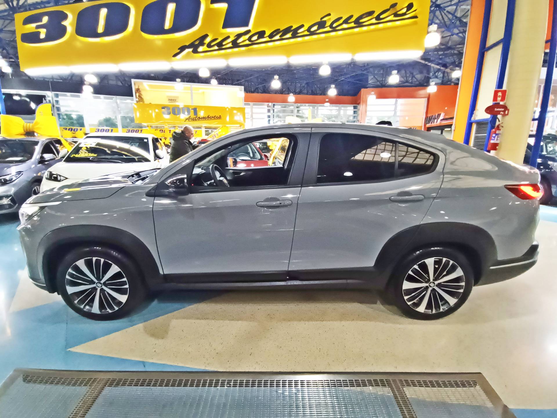 FIAT FASTBACK