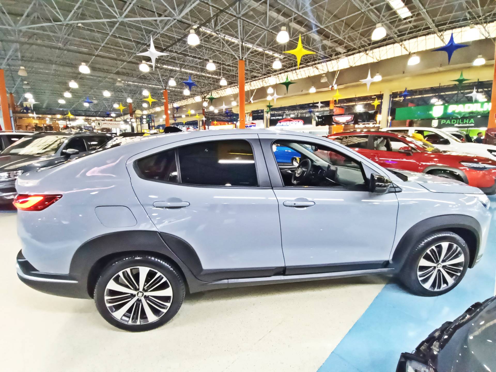 FIAT FASTBACK