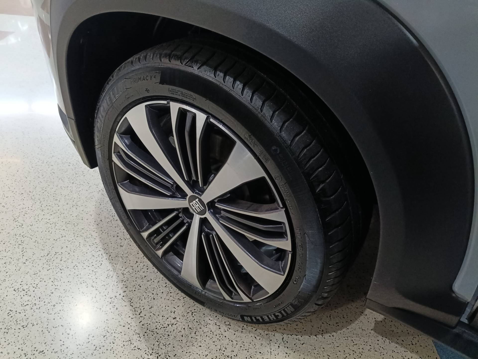 FIAT FASTBACK