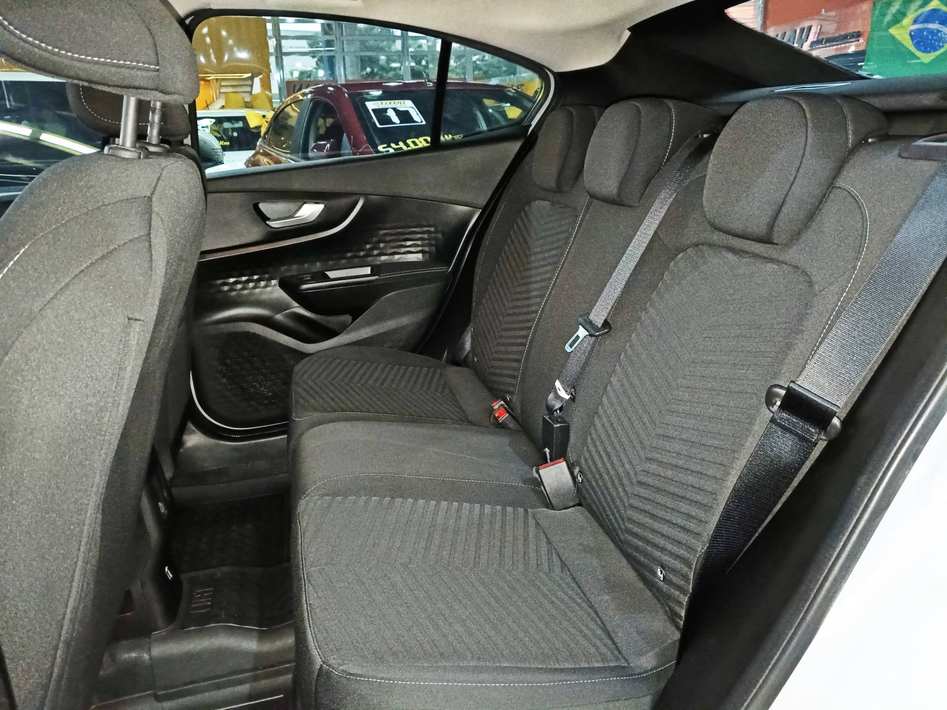 FIAT FASTBACK