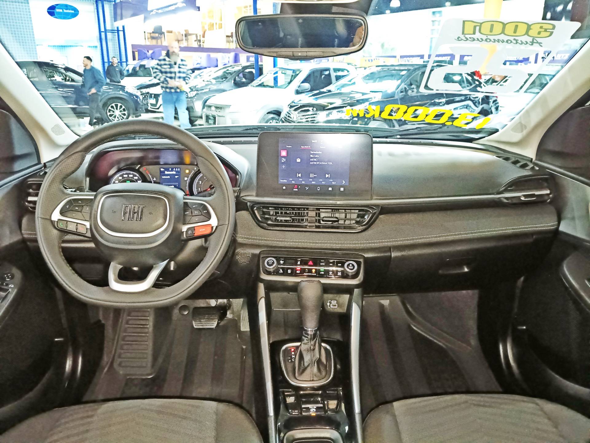 FIAT FASTBACK