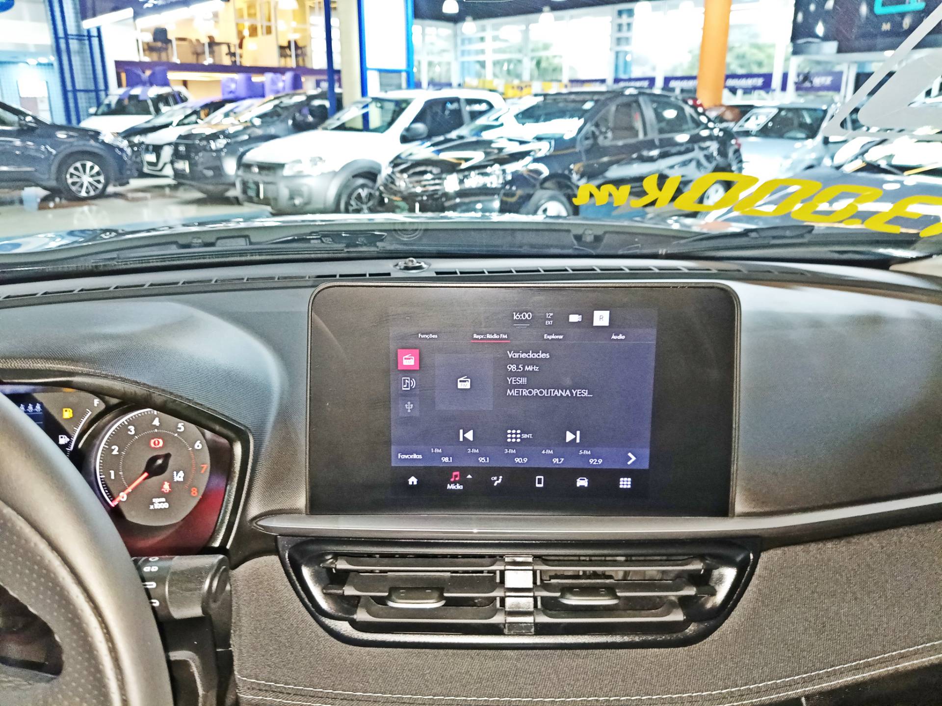 FIAT FASTBACK