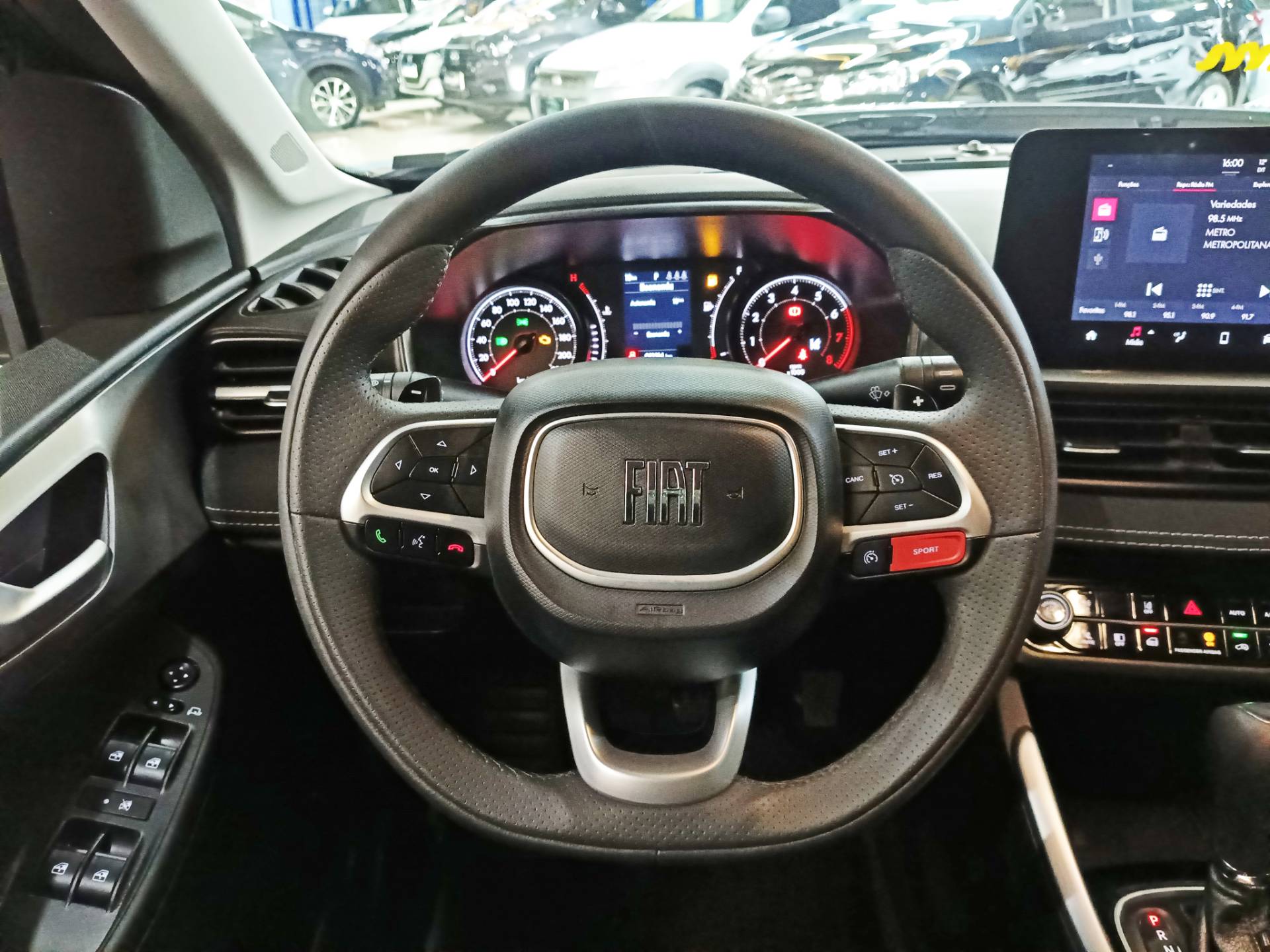 FIAT FASTBACK
