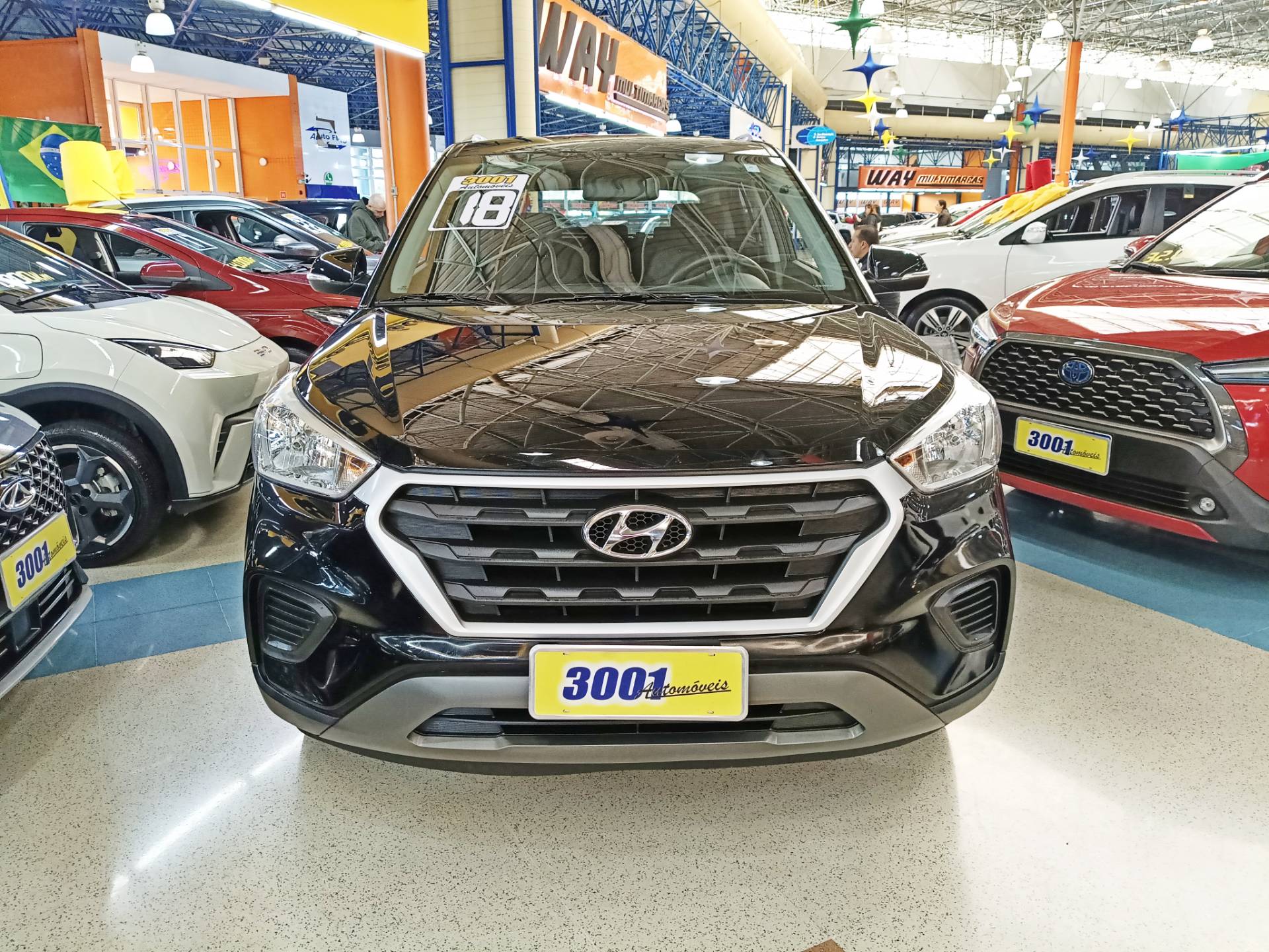 HYUNDAI CRETA