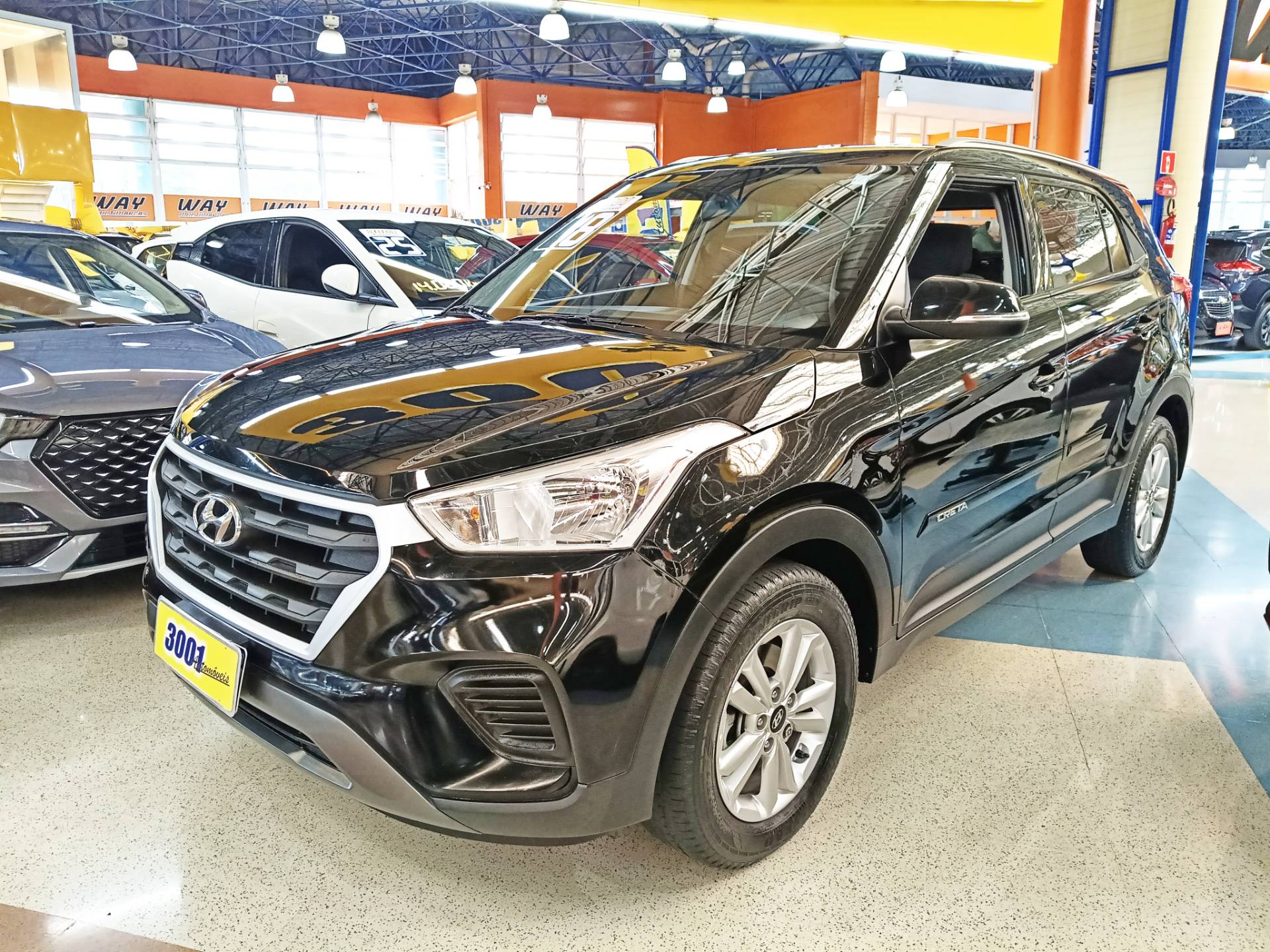 HYUNDAI CRETA