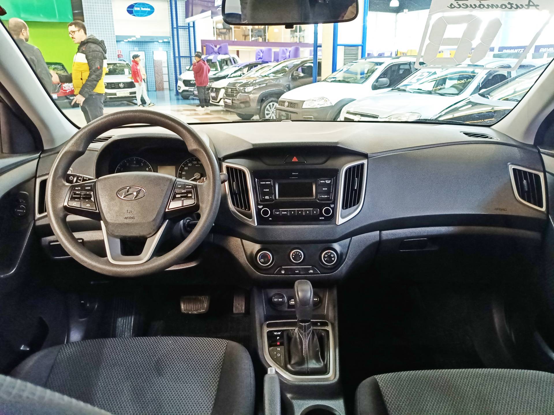 HYUNDAI CRETA