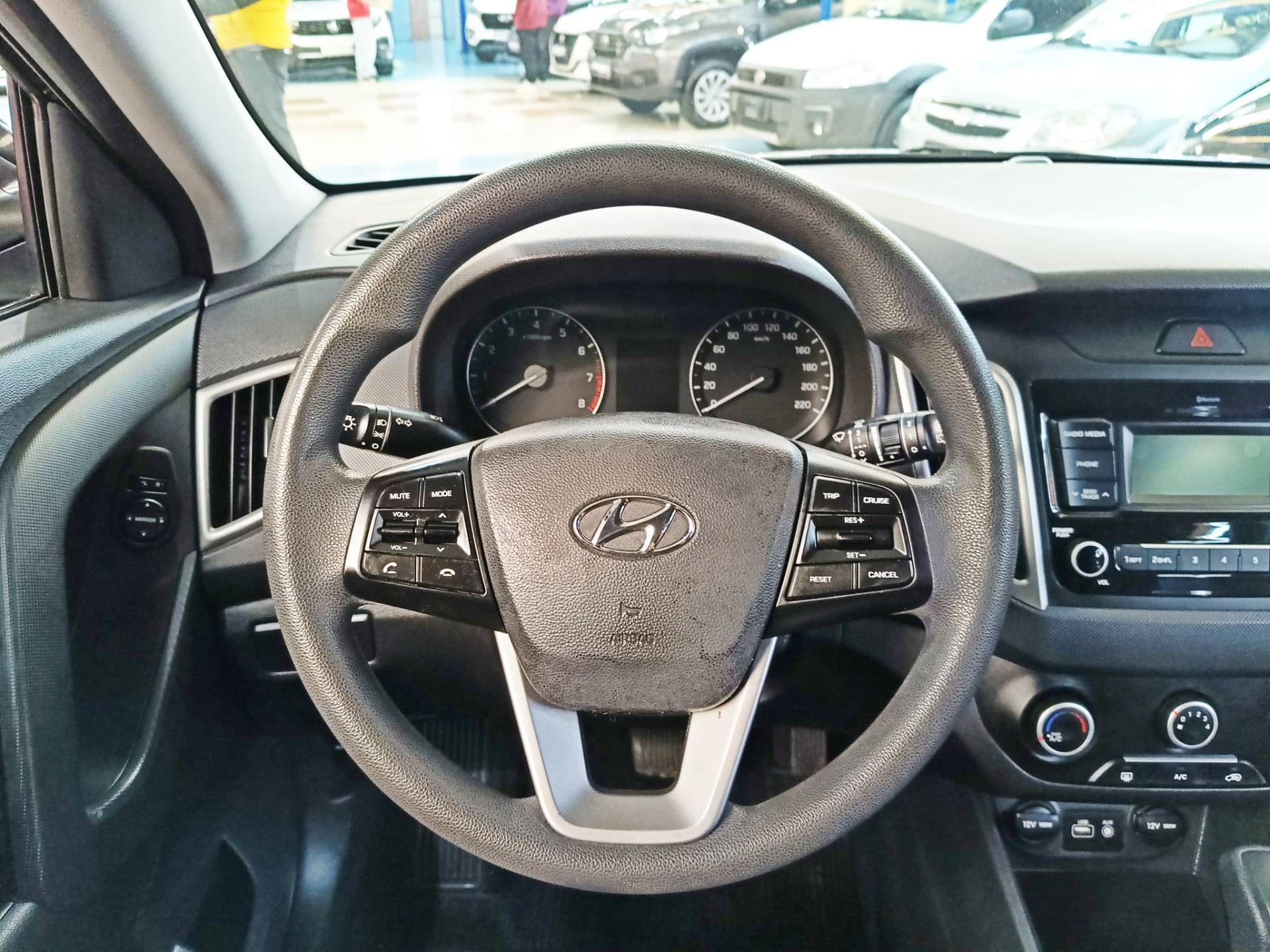 HYUNDAI CRETA