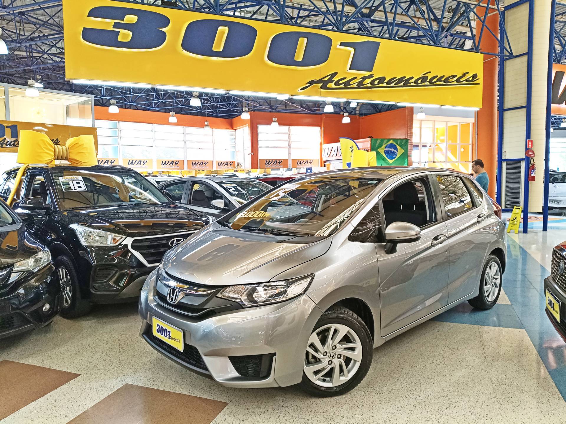 HONDA FIT