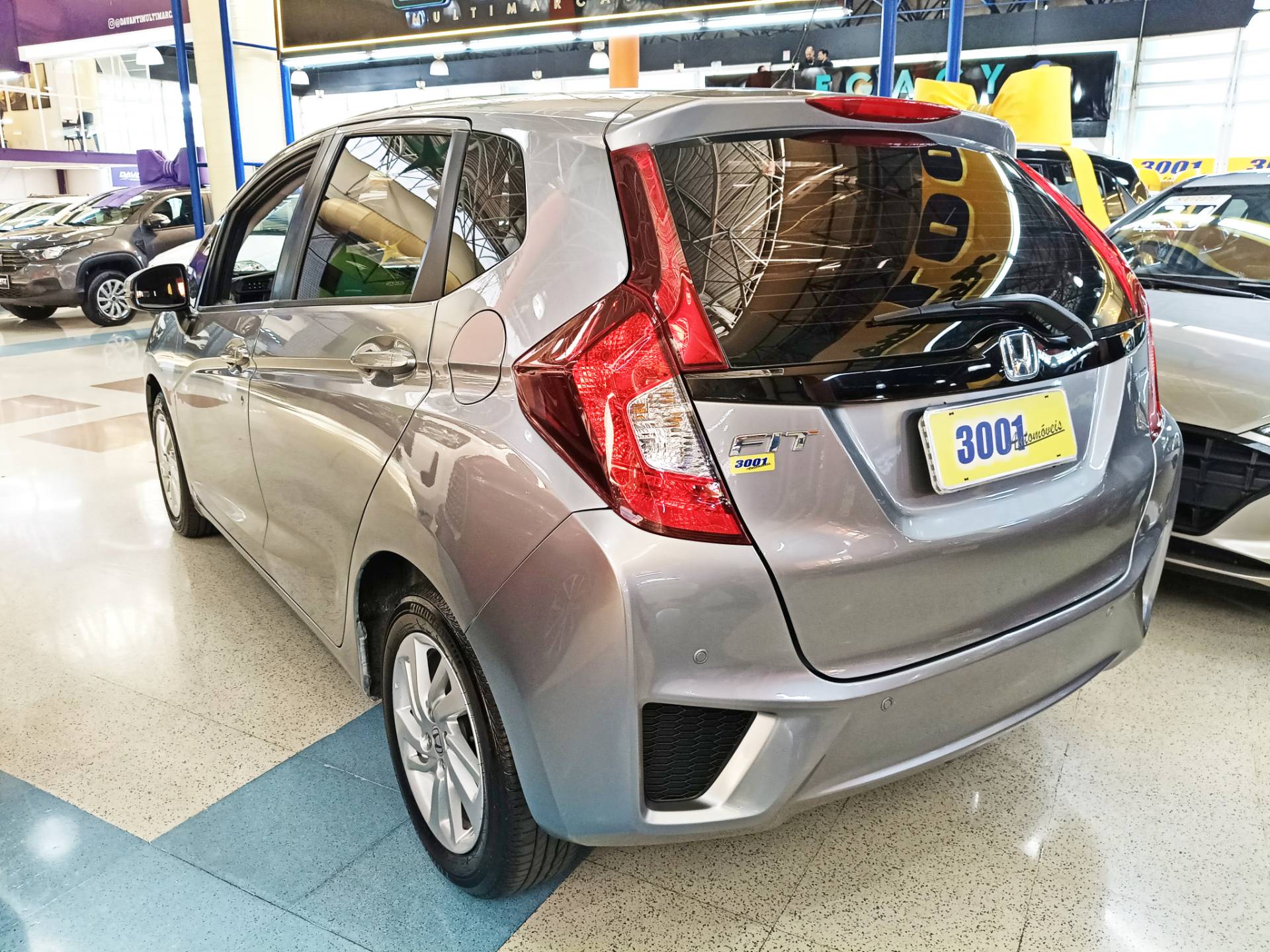 HONDA FIT