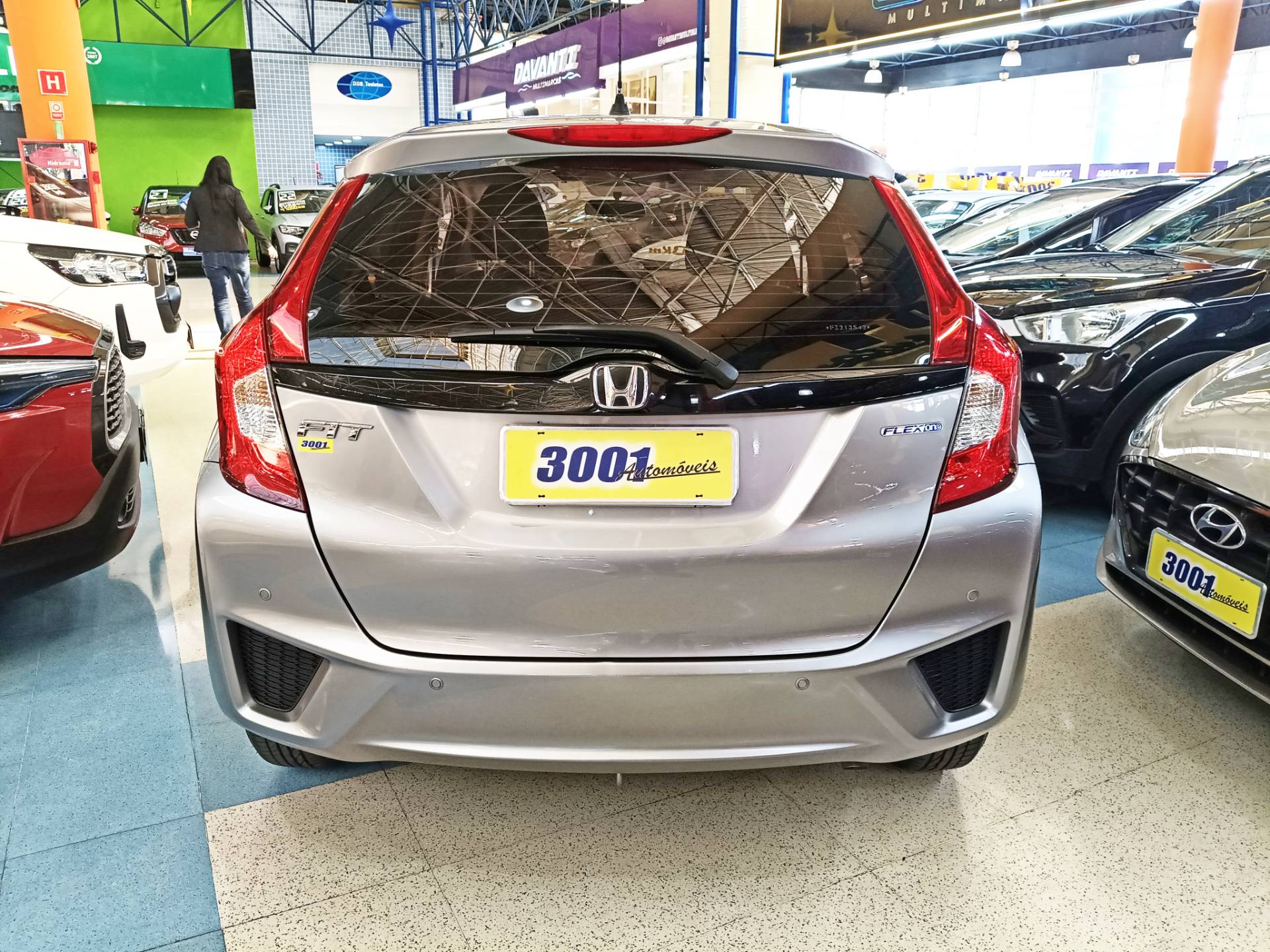 HONDA FIT
