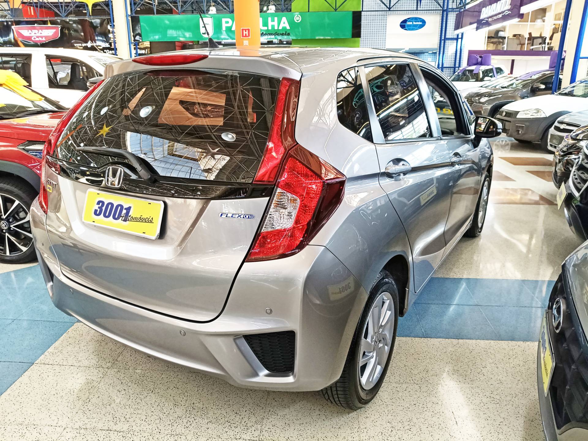 HONDA FIT