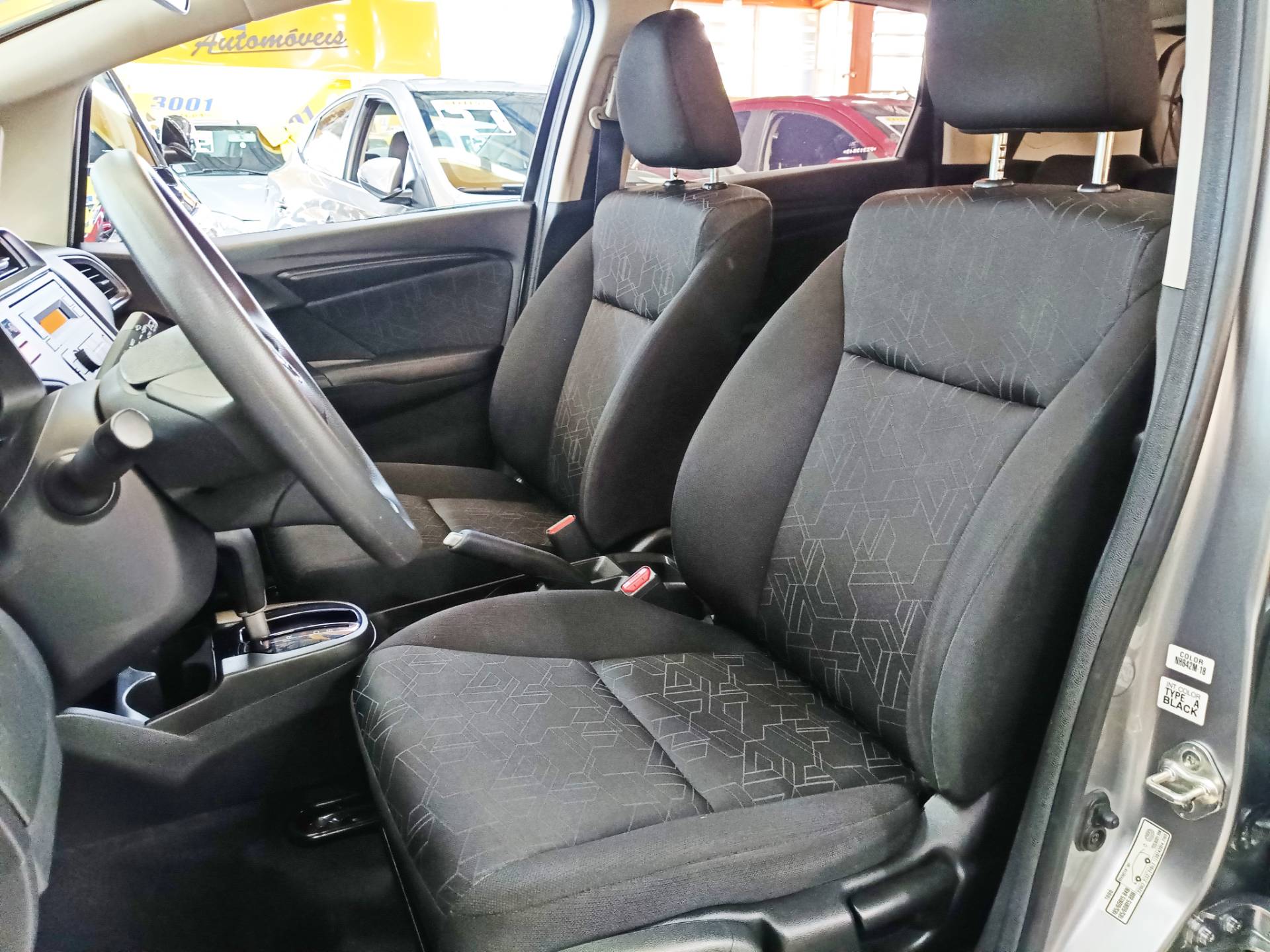 HONDA FIT