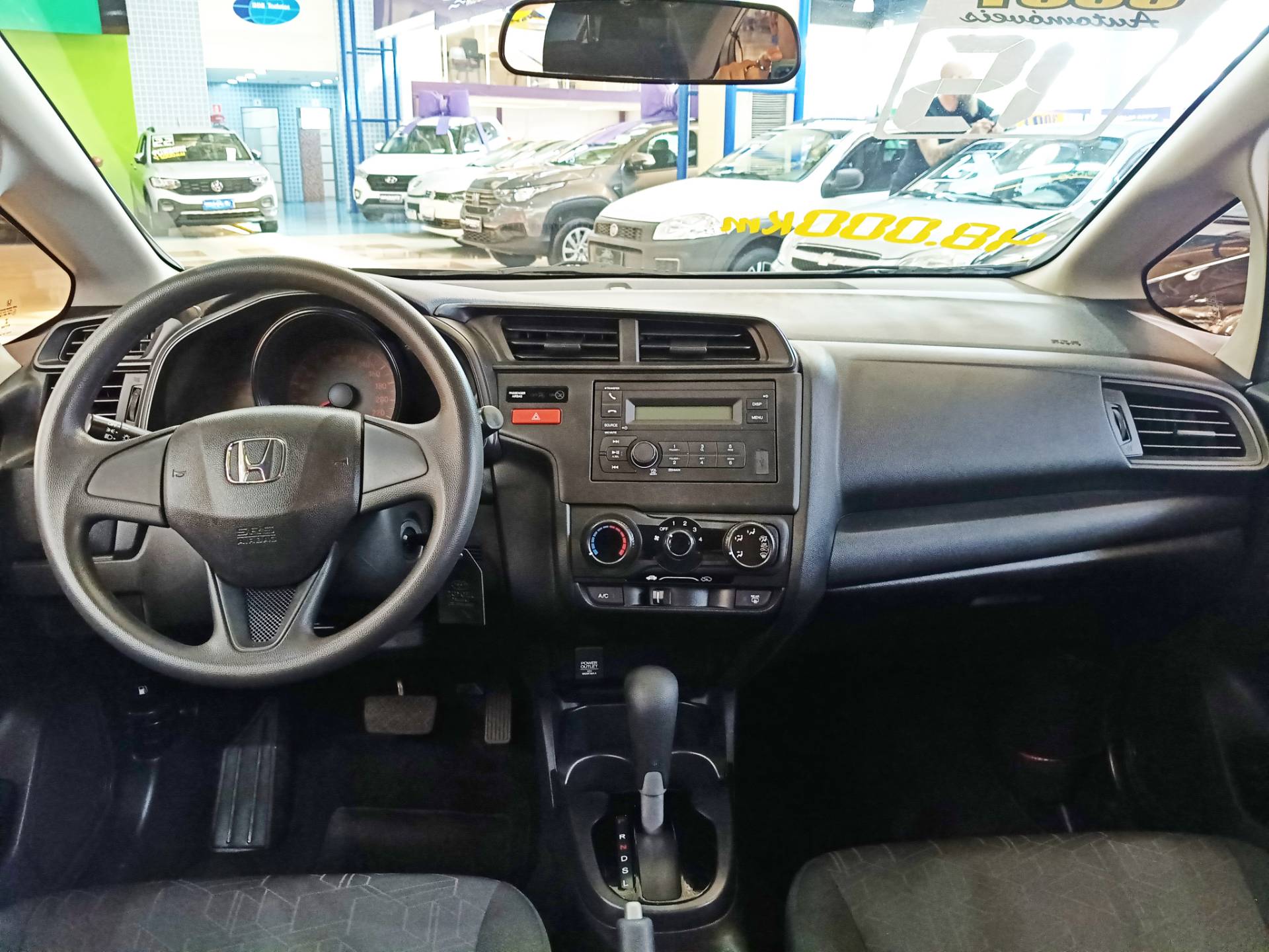 HONDA FIT