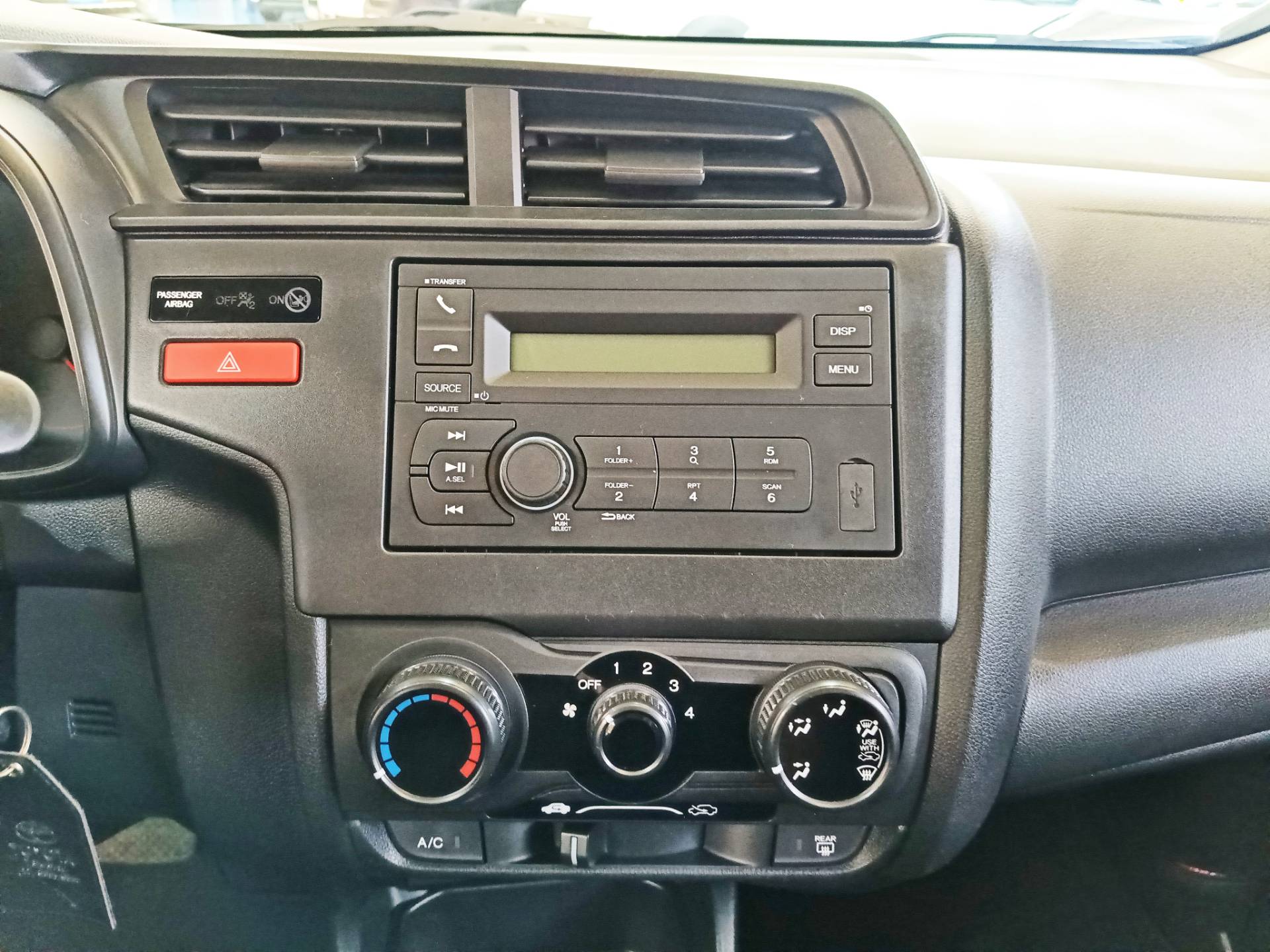 HONDA FIT