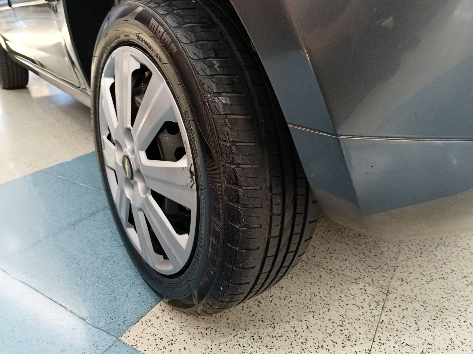 CHEVROLET AGILE