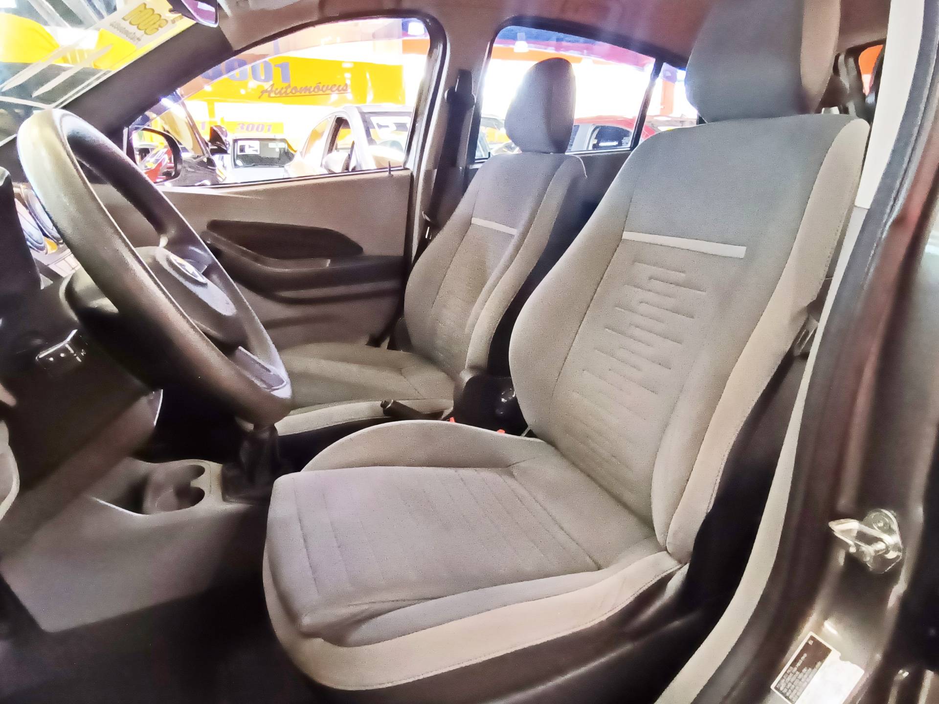 CHEVROLET AGILE