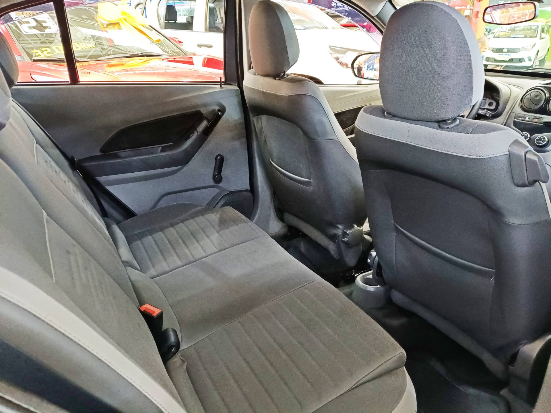 CHEVROLET AGILE