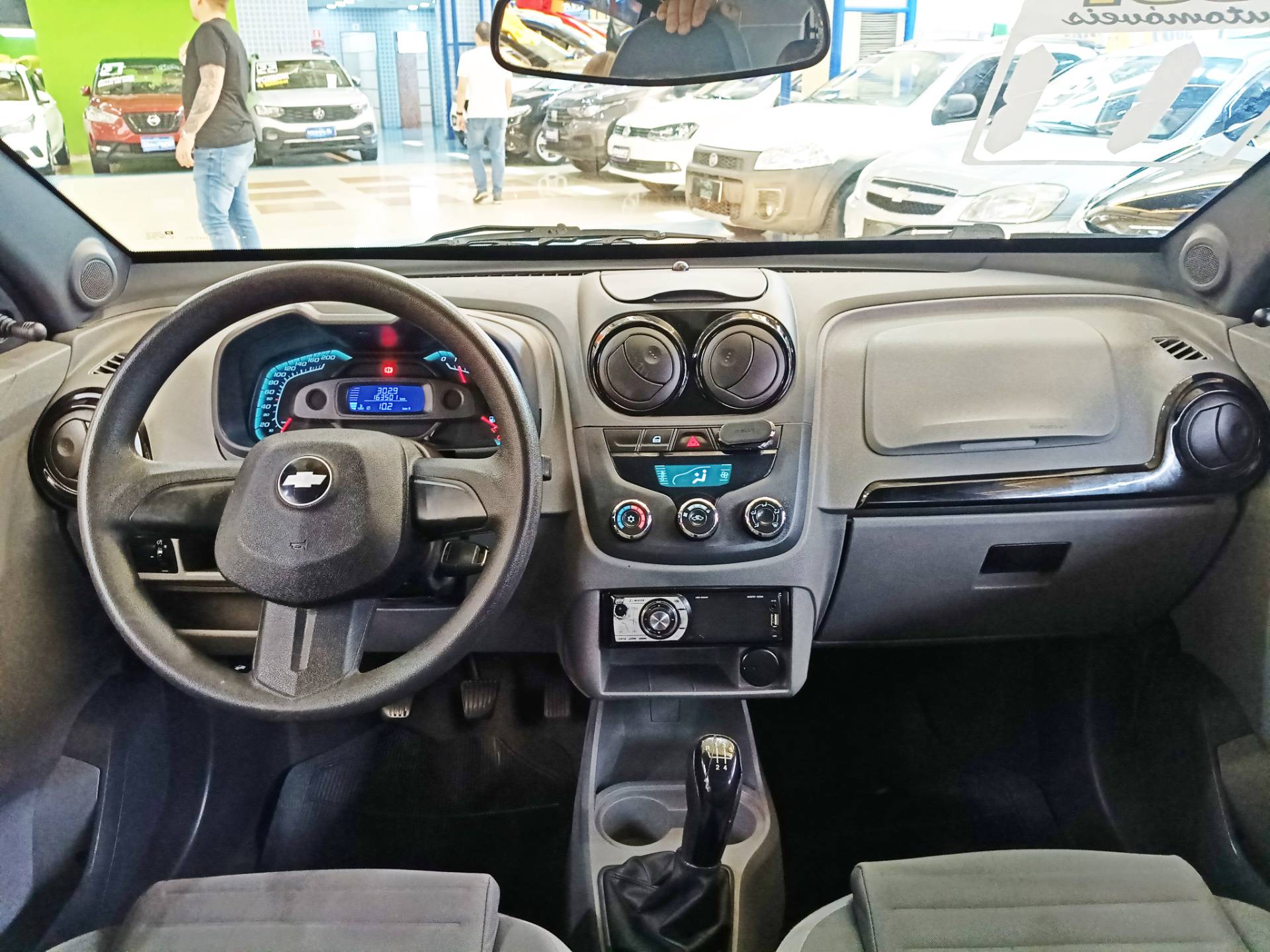 CHEVROLET AGILE