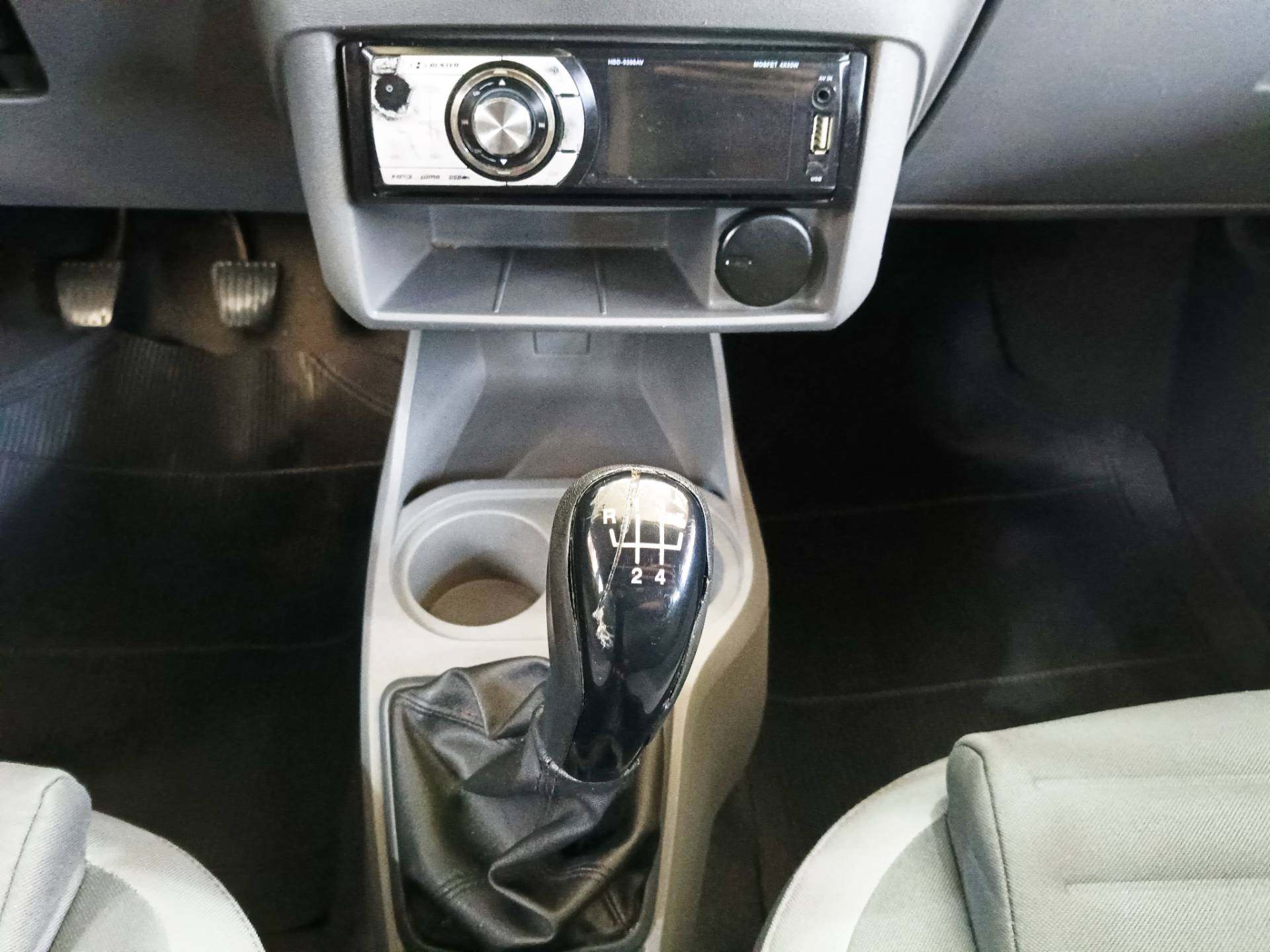 CHEVROLET AGILE