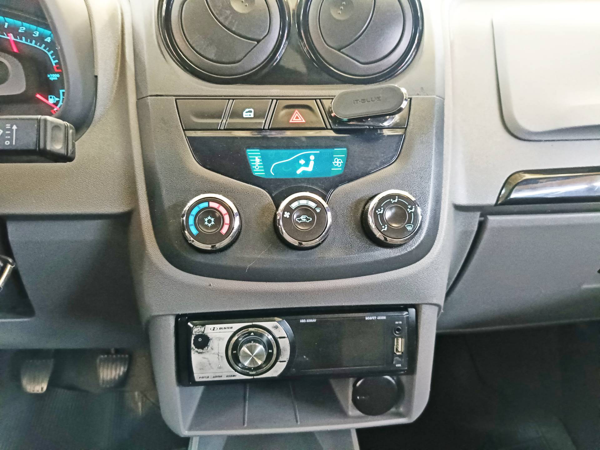 CHEVROLET AGILE