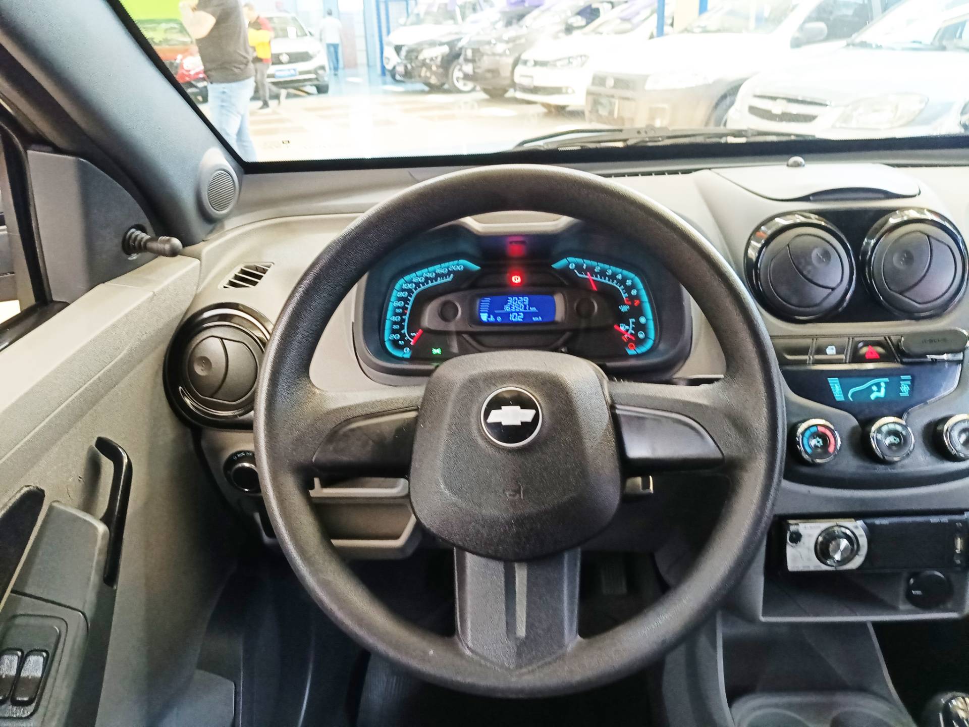 CHEVROLET AGILE