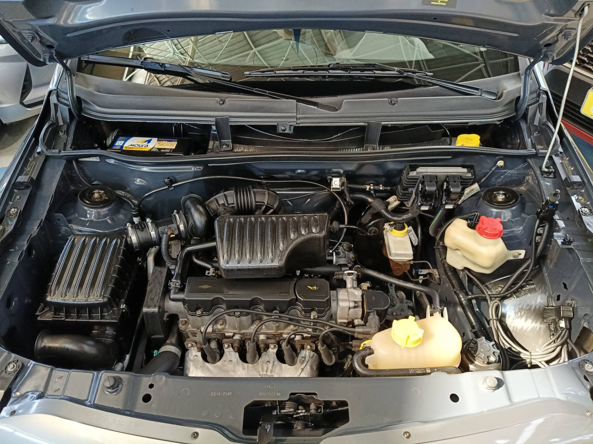 CHEVROLET AGILE