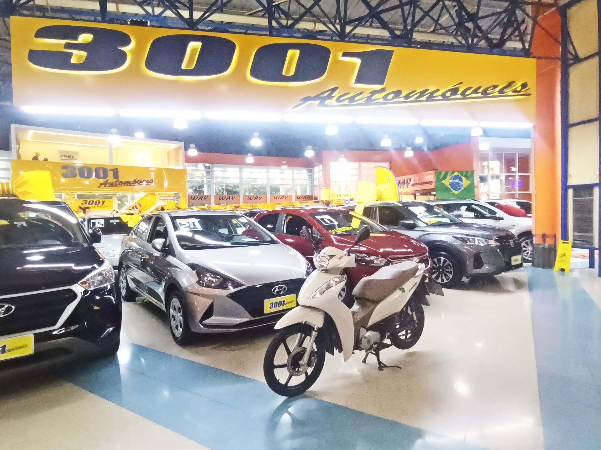 HONDA BIZ 125i