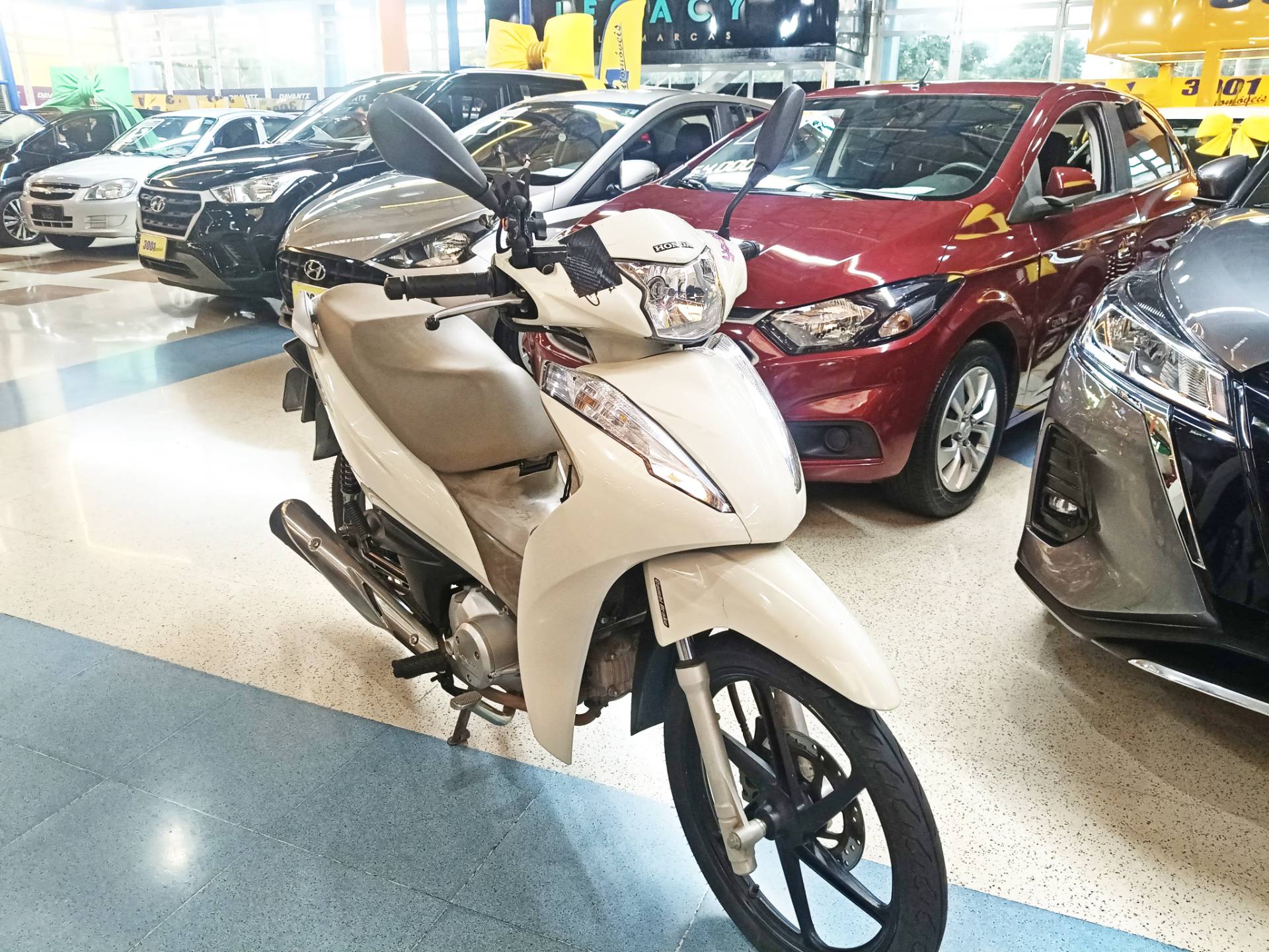 HONDA BIZ 125i